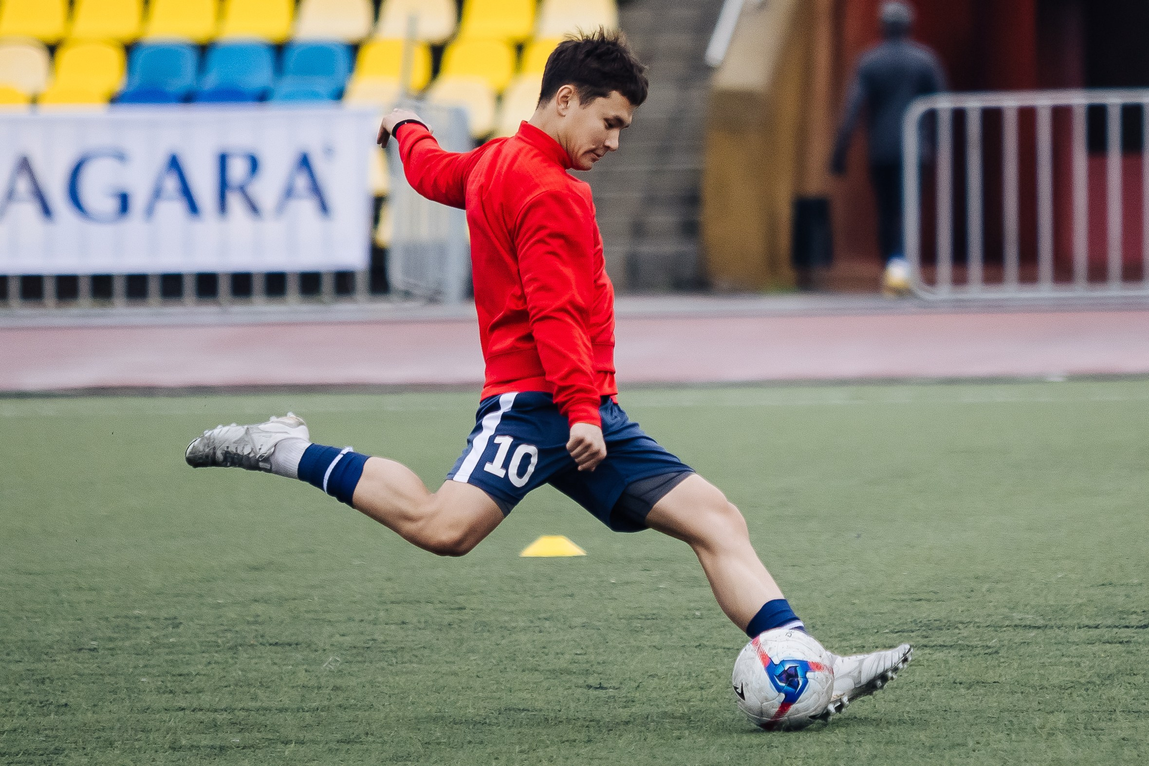 ФК «Металлург-Магнитогорск» — ФК «Триумф» // 03.05.25. Денис Прохоров Фотограф в г. Магнитогорск