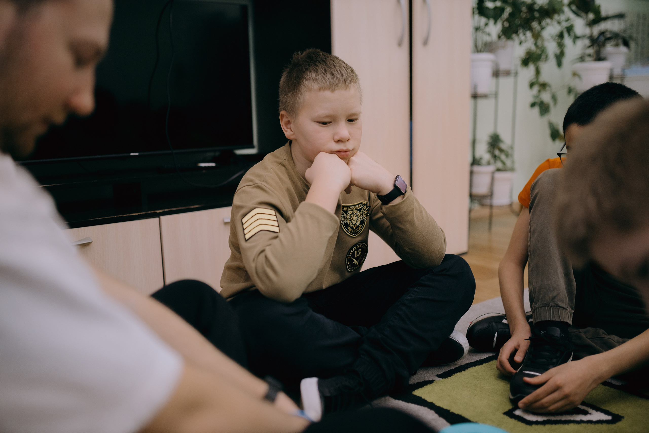 Китайский Новый год в школе-интернате № 5 // 31.01.25. Денис Прохоров Фотограф в г. Магнитогорск