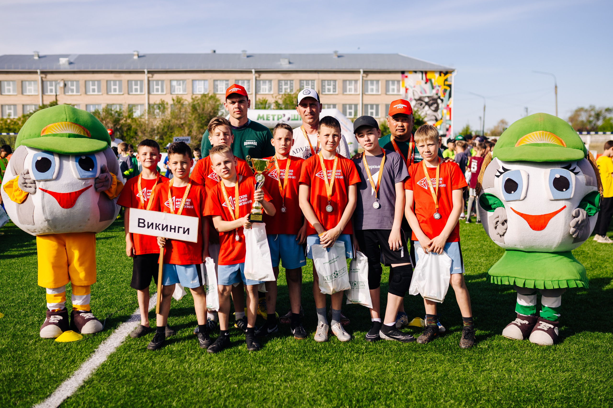 МЕТРОШКА-2025|Фершампенуаз // 28.05.25. Денис Прохоров Фотограф в г. Магнитогорск