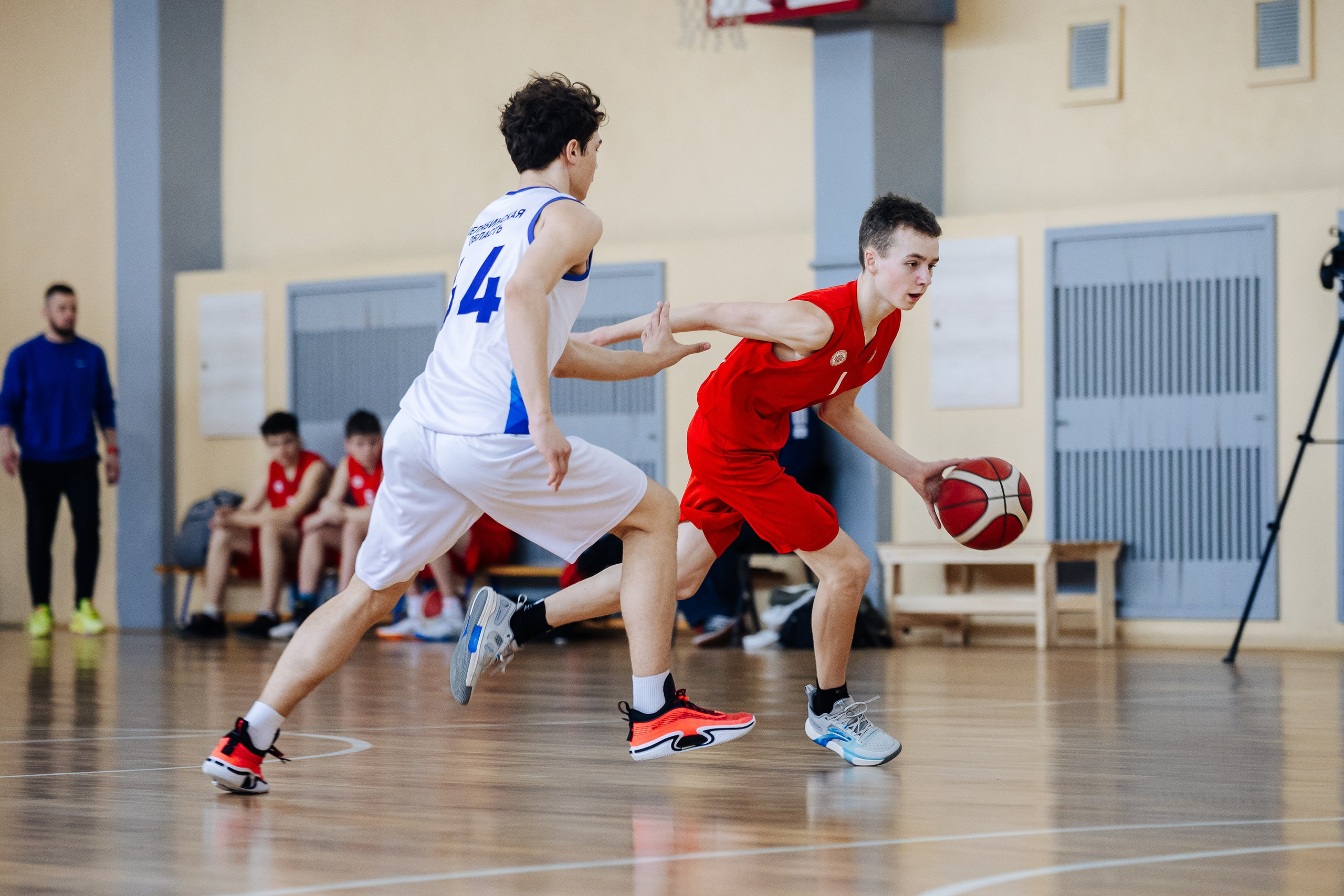 Баскетбол ПЕРВЕНСТВО ЧЕЛЯБИНСКОЙ ОБЛАСТИ // 08.04.24. Денис Прохоров Фотограф в г. Магнитогорск