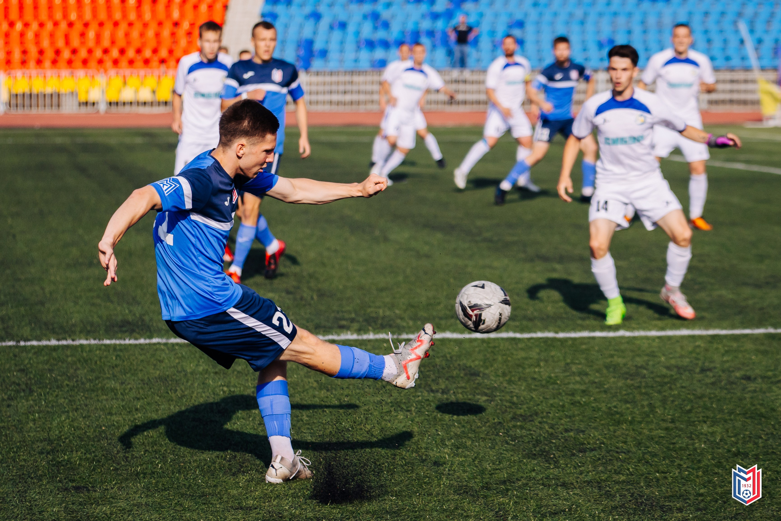 ФК «Металлург-Магнитогорск» — ФК «Тобол» // 06.07.2024. Денис Прохоров Фотограф в г. Магнитогорск