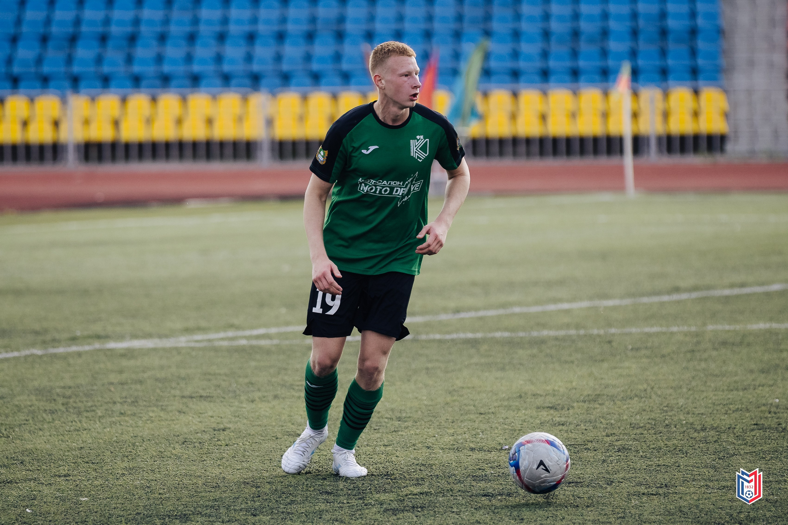 ФК «Металлург-Магнитогорск» — ФК «Курган» // 10.09.24. Денис Прохоров Фотограф в г. Магнитогорск