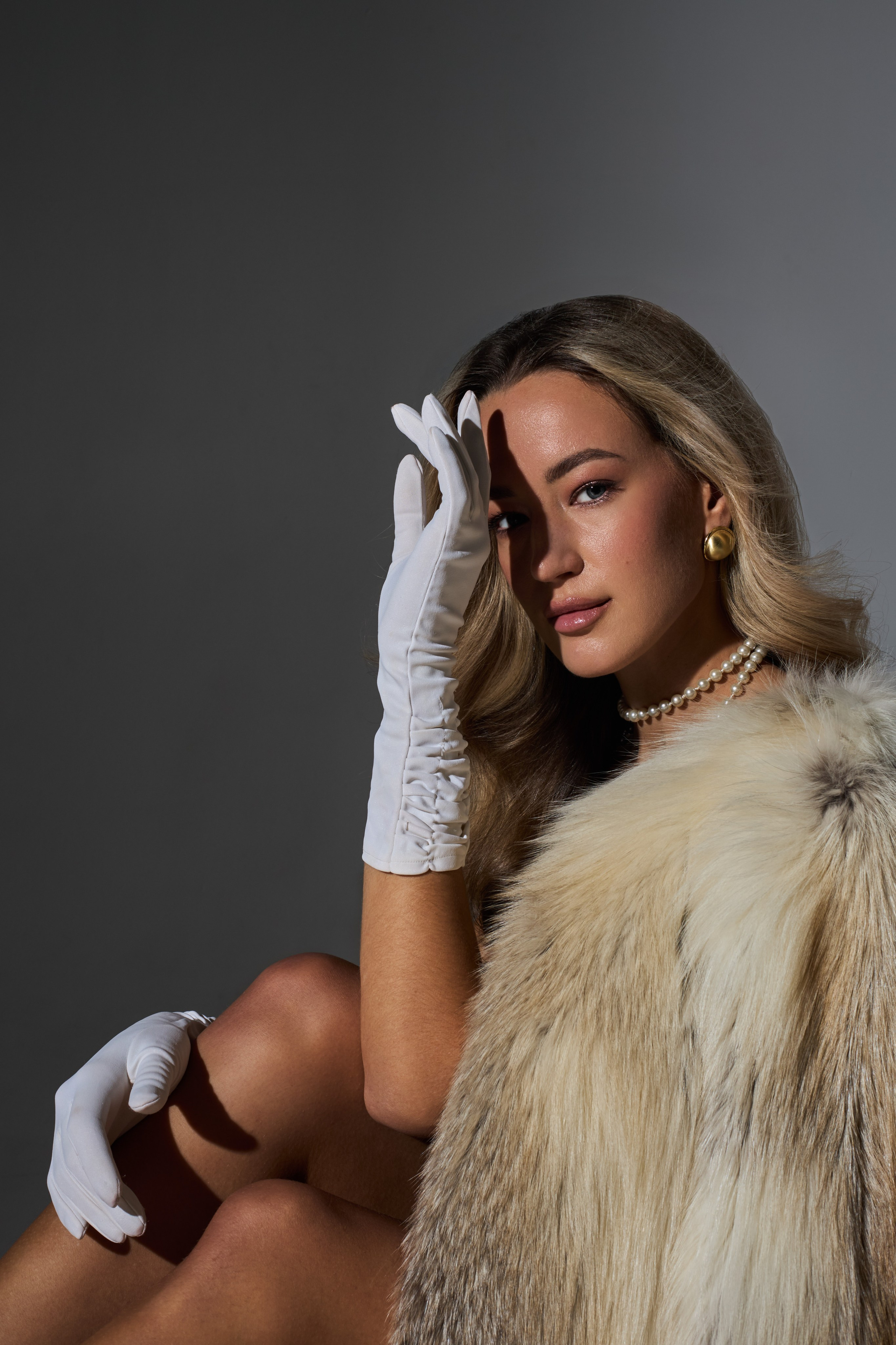 Женский портрет