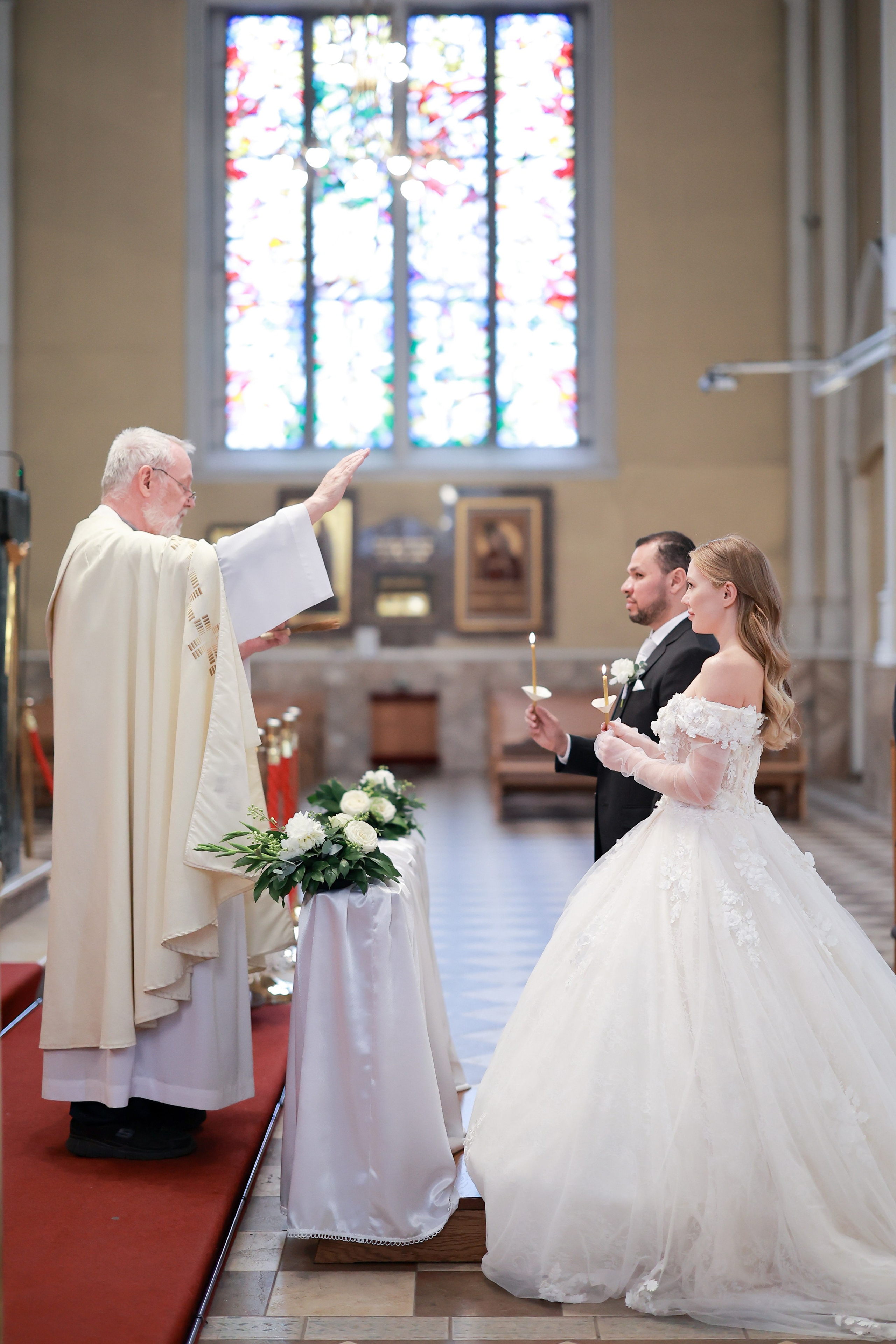 Y&R. Свадебный и репортажный фотограф в Москве Иван Васильев