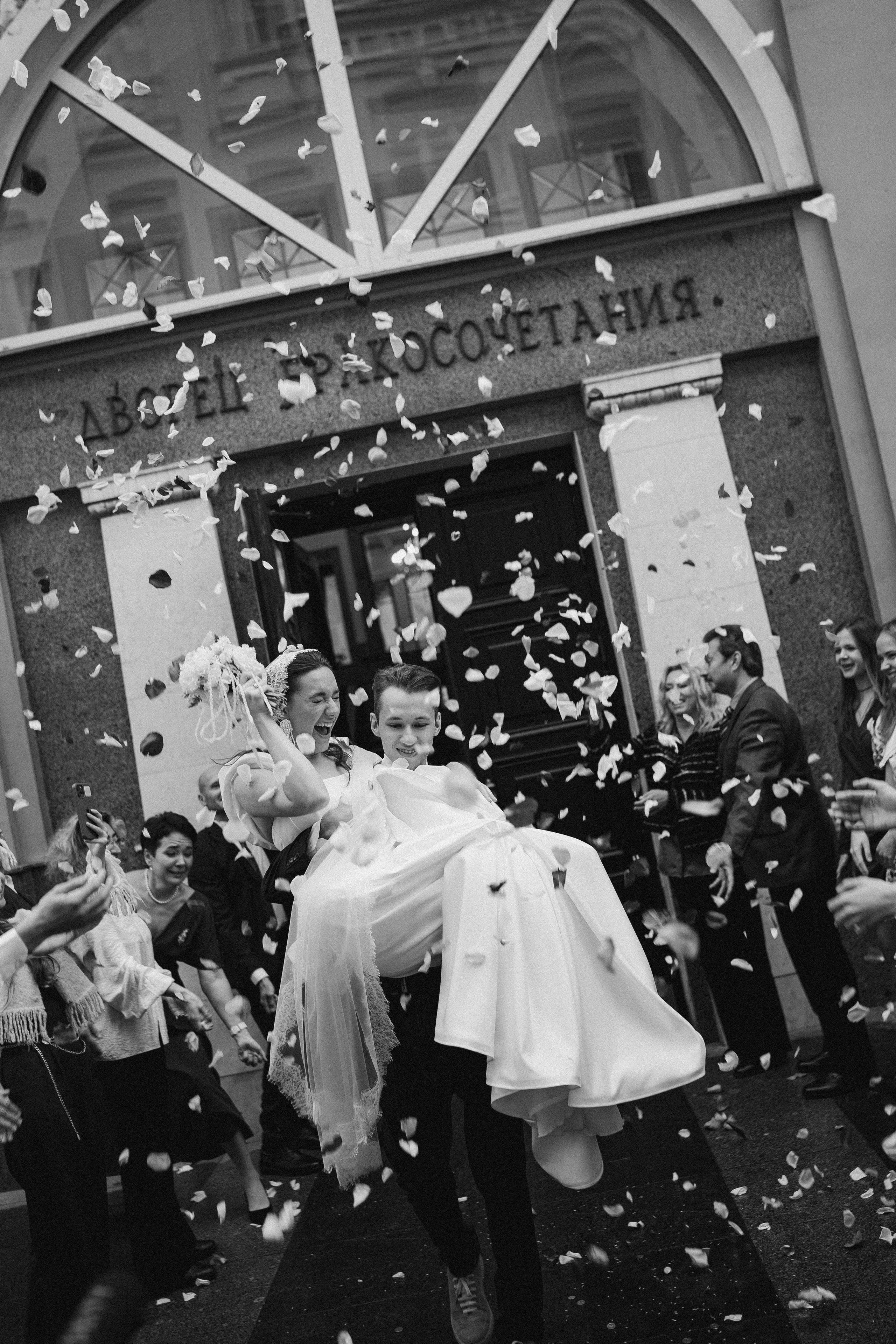 Свадебный и семейный фотограф в Москве Ксения Шведова