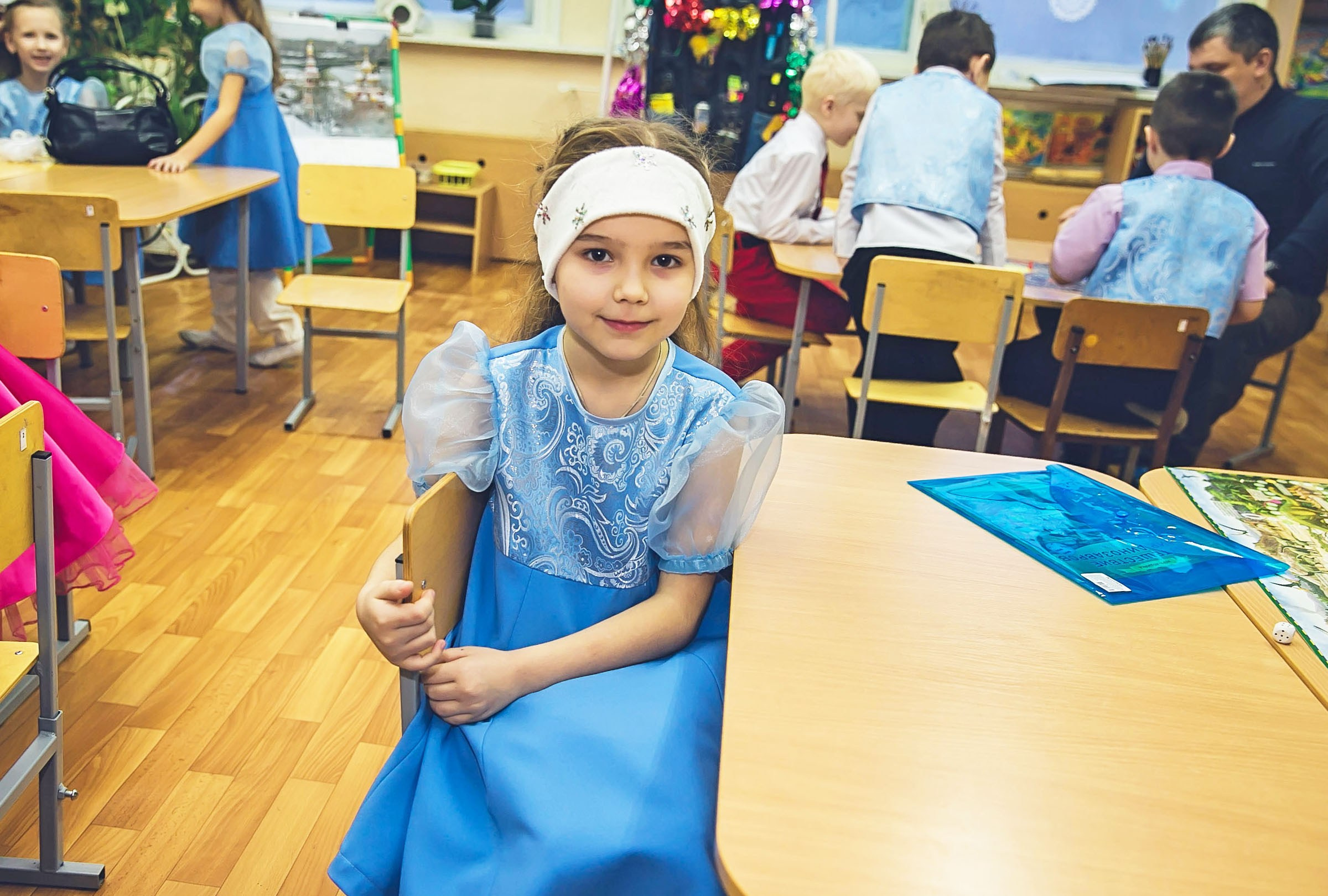 Новый год в ДС. Семейный и детский фотограф в Нижнем Новгороде