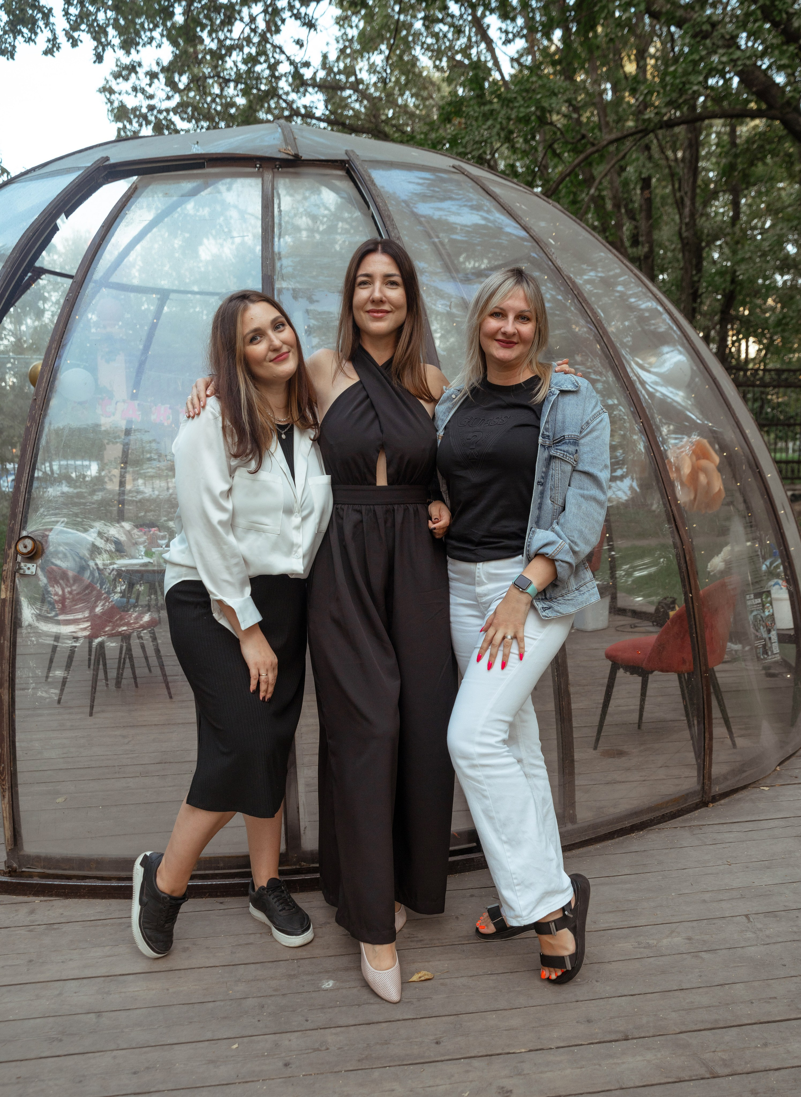 Юбилей Иглу. Семейный и детский фотограф в Нижнем Новгороде