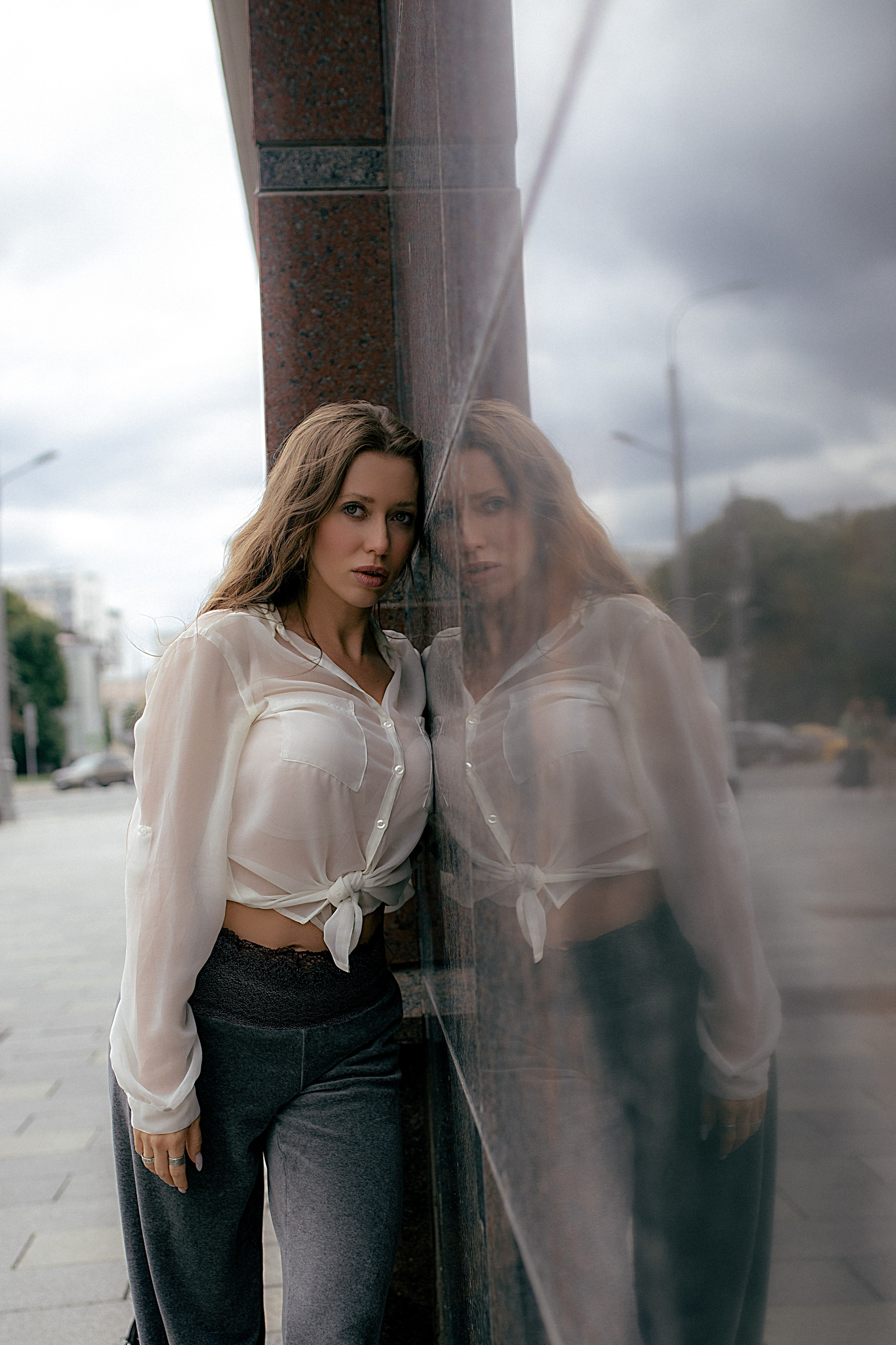 Персональная съёмка. Фотограф в Москве Ира Никина