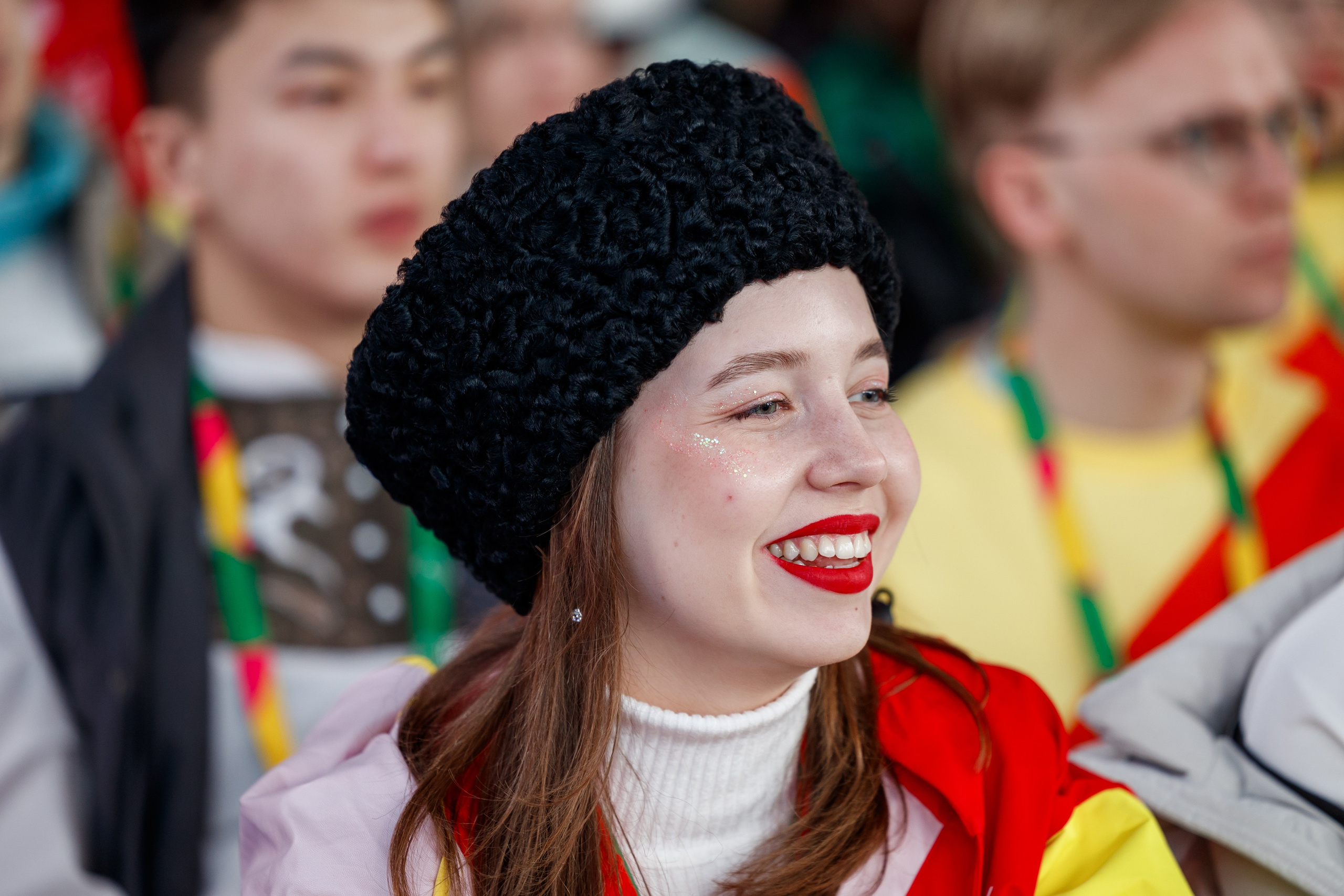 Всемирный Молодежный Фестиваль 2024. Репортажный Фотограф в Сочи и Москве Алексей Орлов