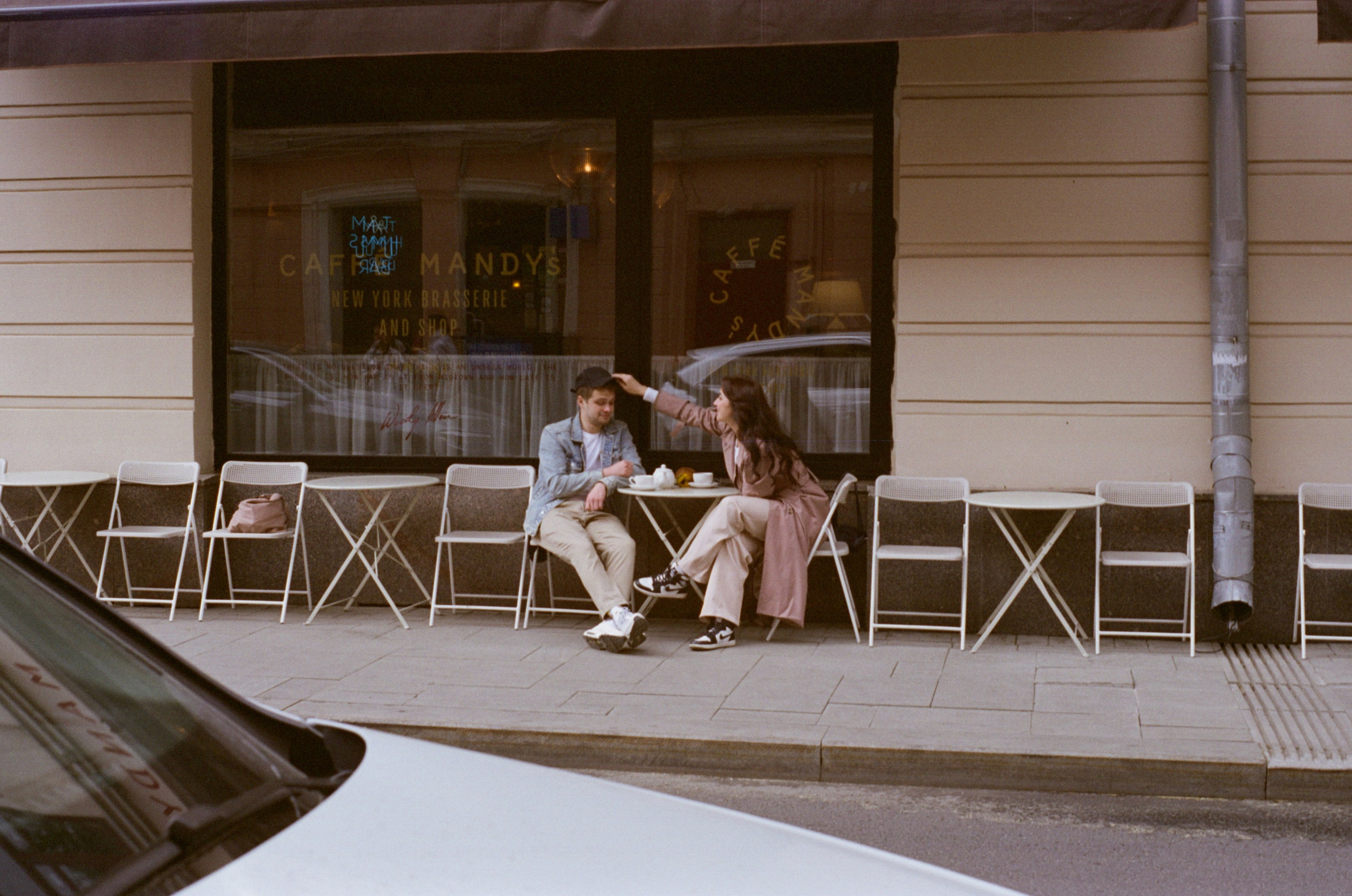 Love. Пленочный фотограф в Москве Екатерина Кубряк