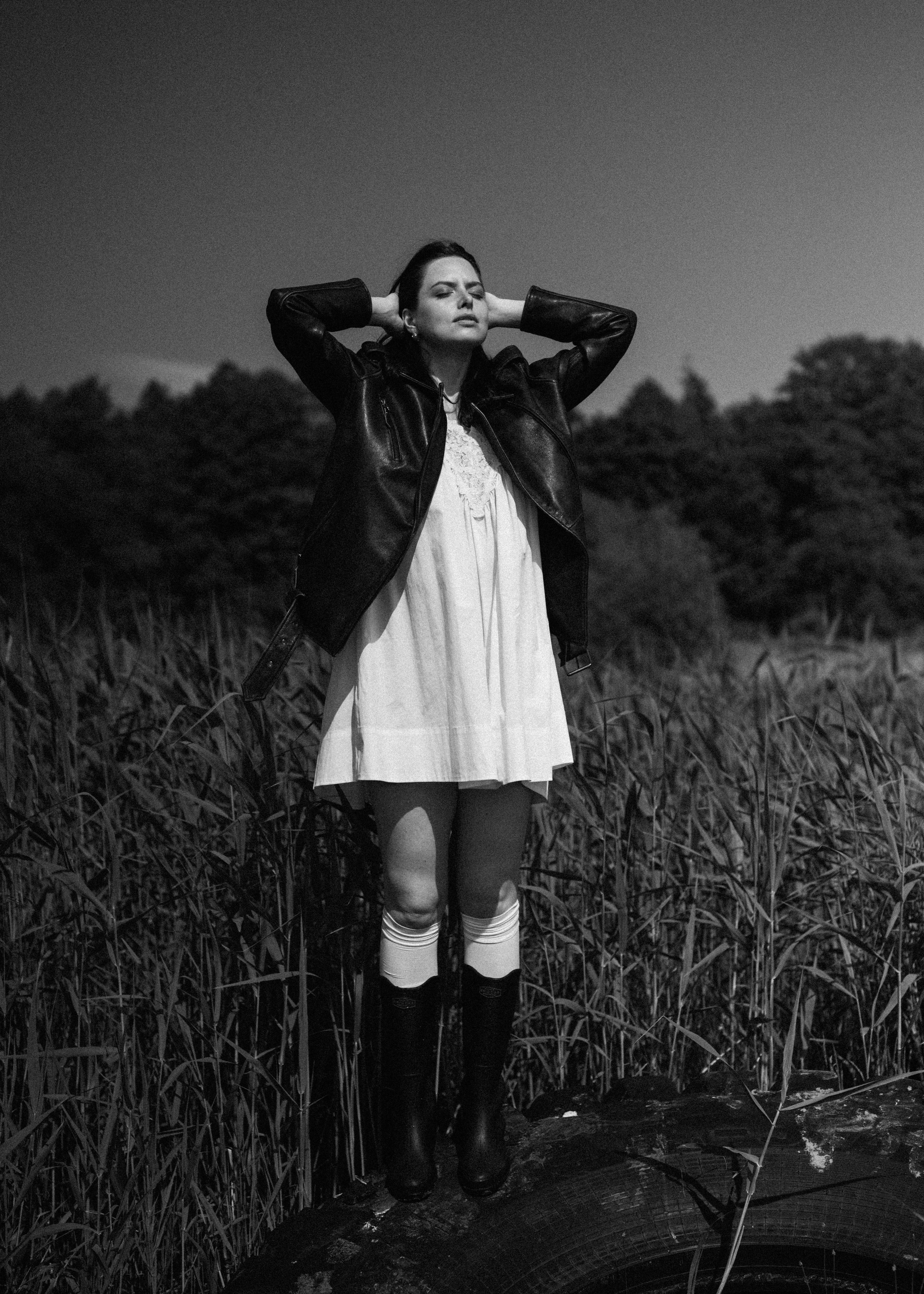 Once upon a summer. Алла Казакова. Чувственный женский фотограф