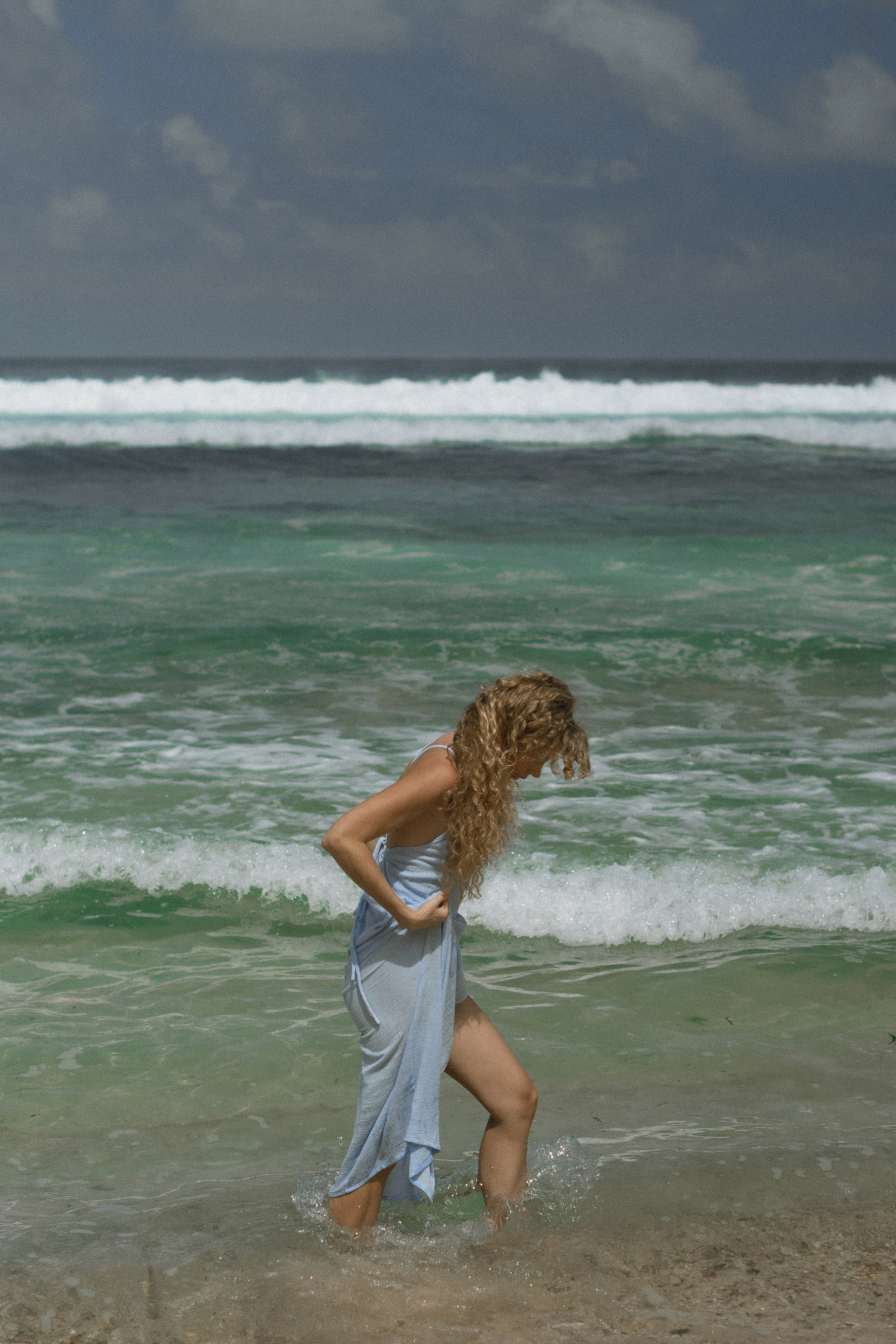 Calme. Фотограф