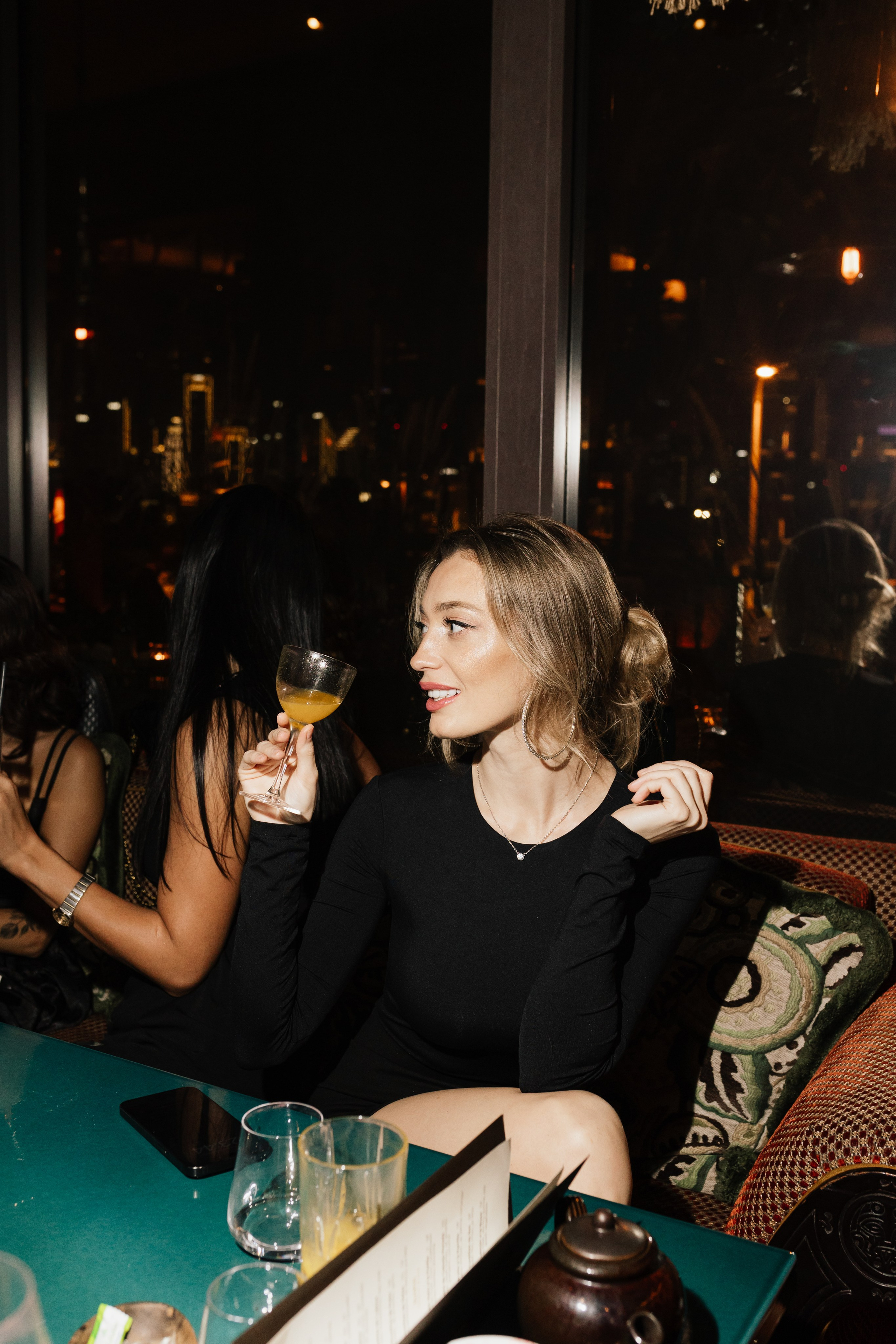 COYA Dubai Party — Nightlife & Event Photography. Evgen Yatsenko — Photographer in Dubai