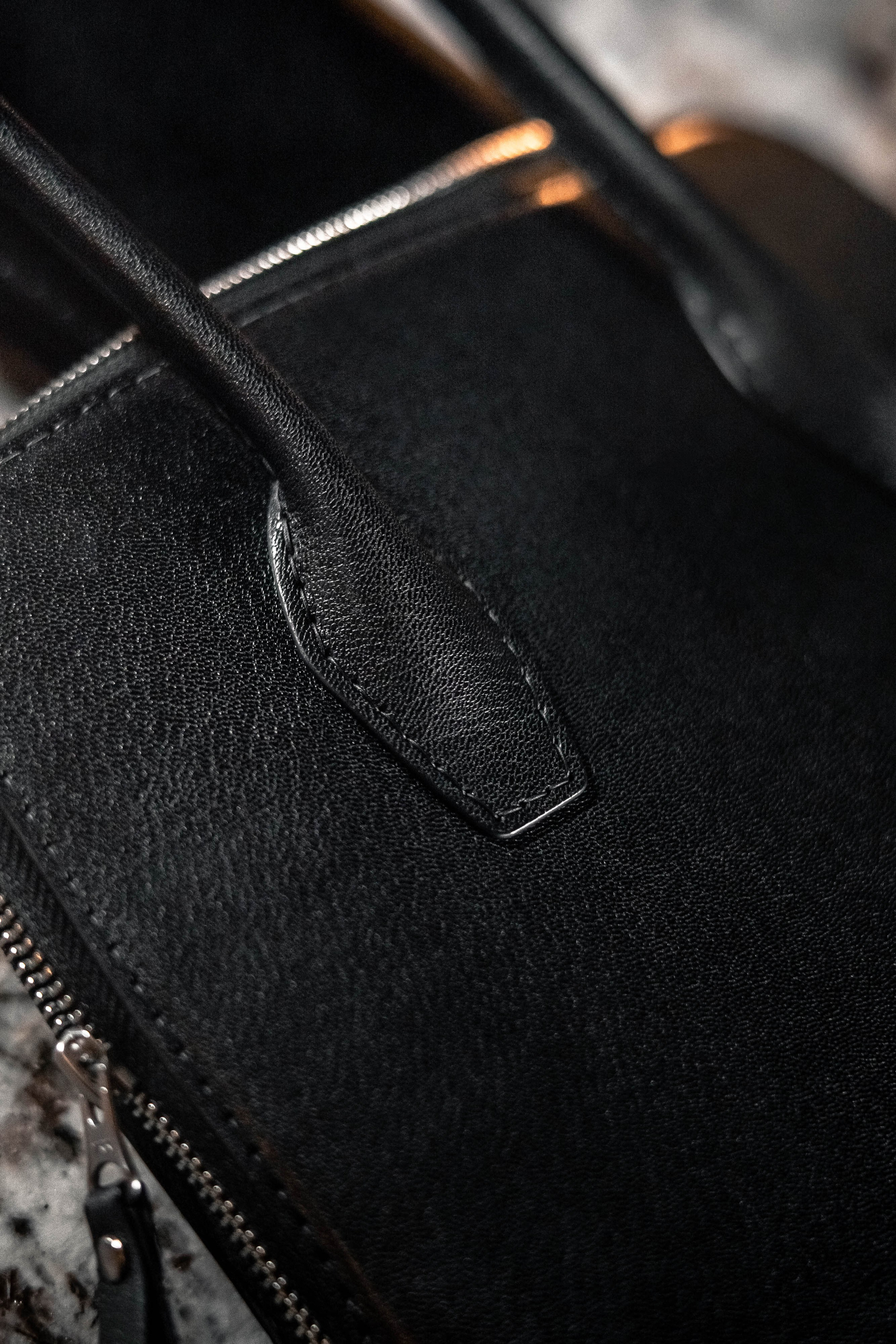 Деловая кожаная сумка ручной работы. Юля Дэй • Фотограф, Санкт-Петербург