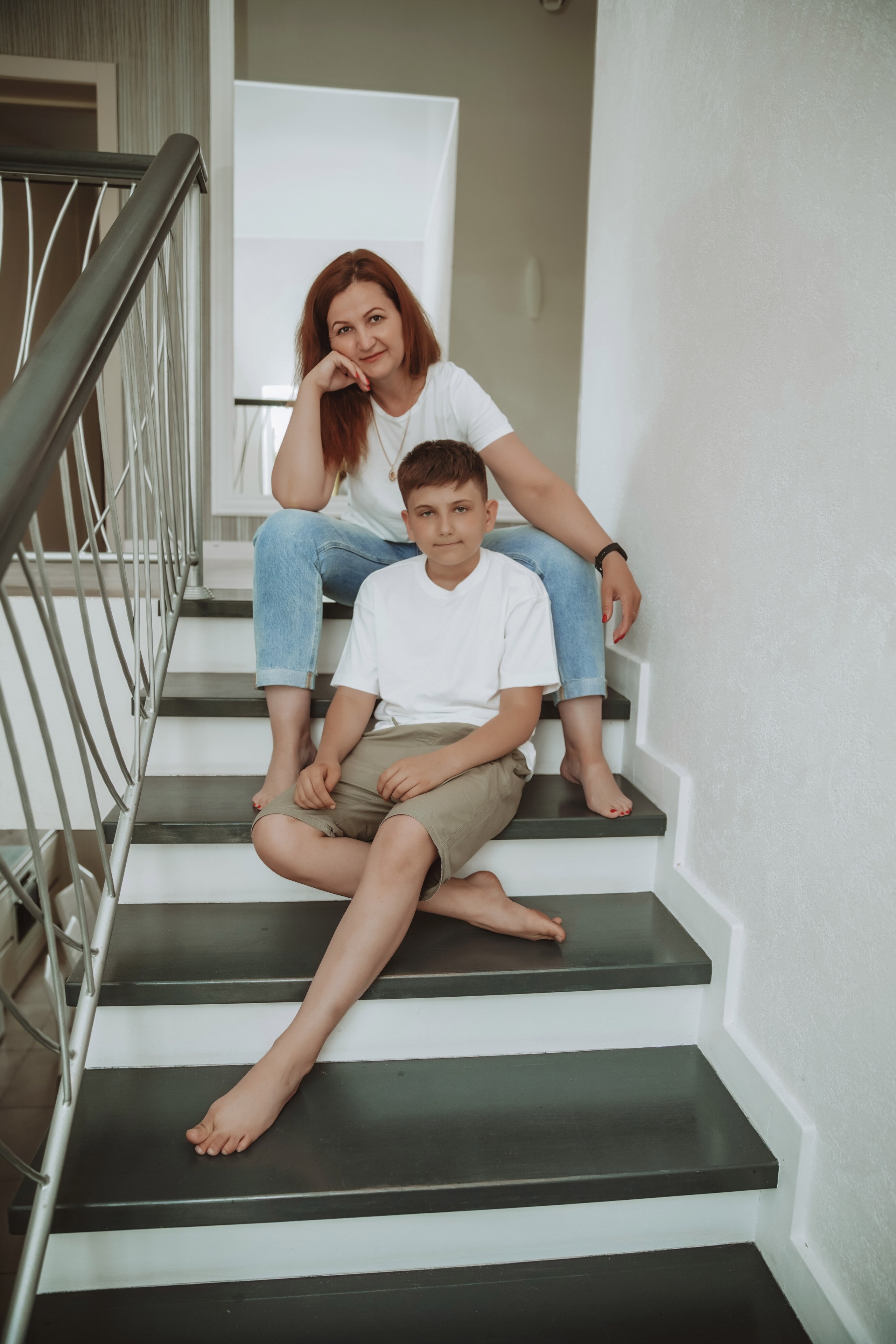 Встреча одноклассников. Семейный и детский фотограф в Нижнем Новгороде