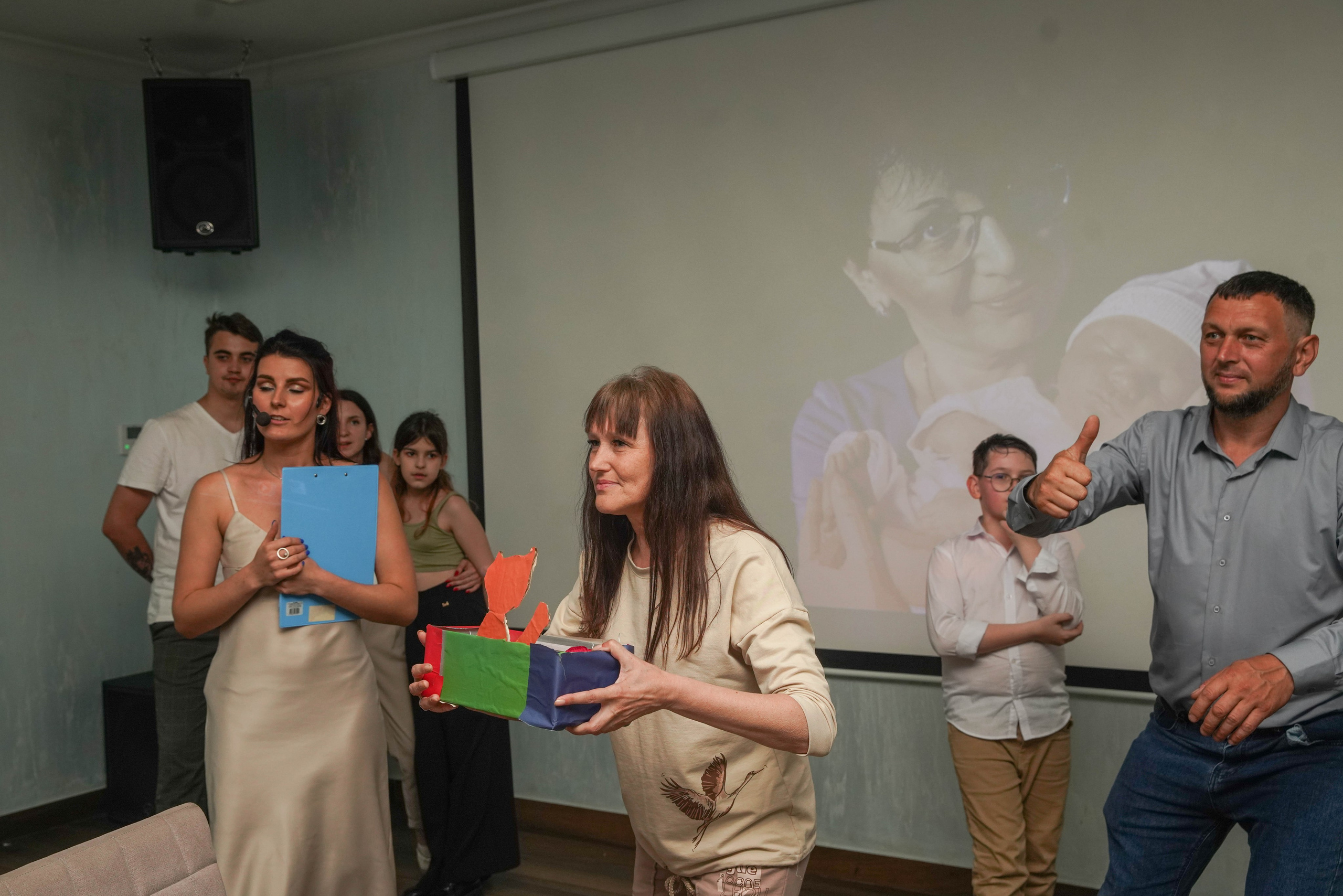 Юбилей. Семейный и детский фотограф в Нижнем Новгороде