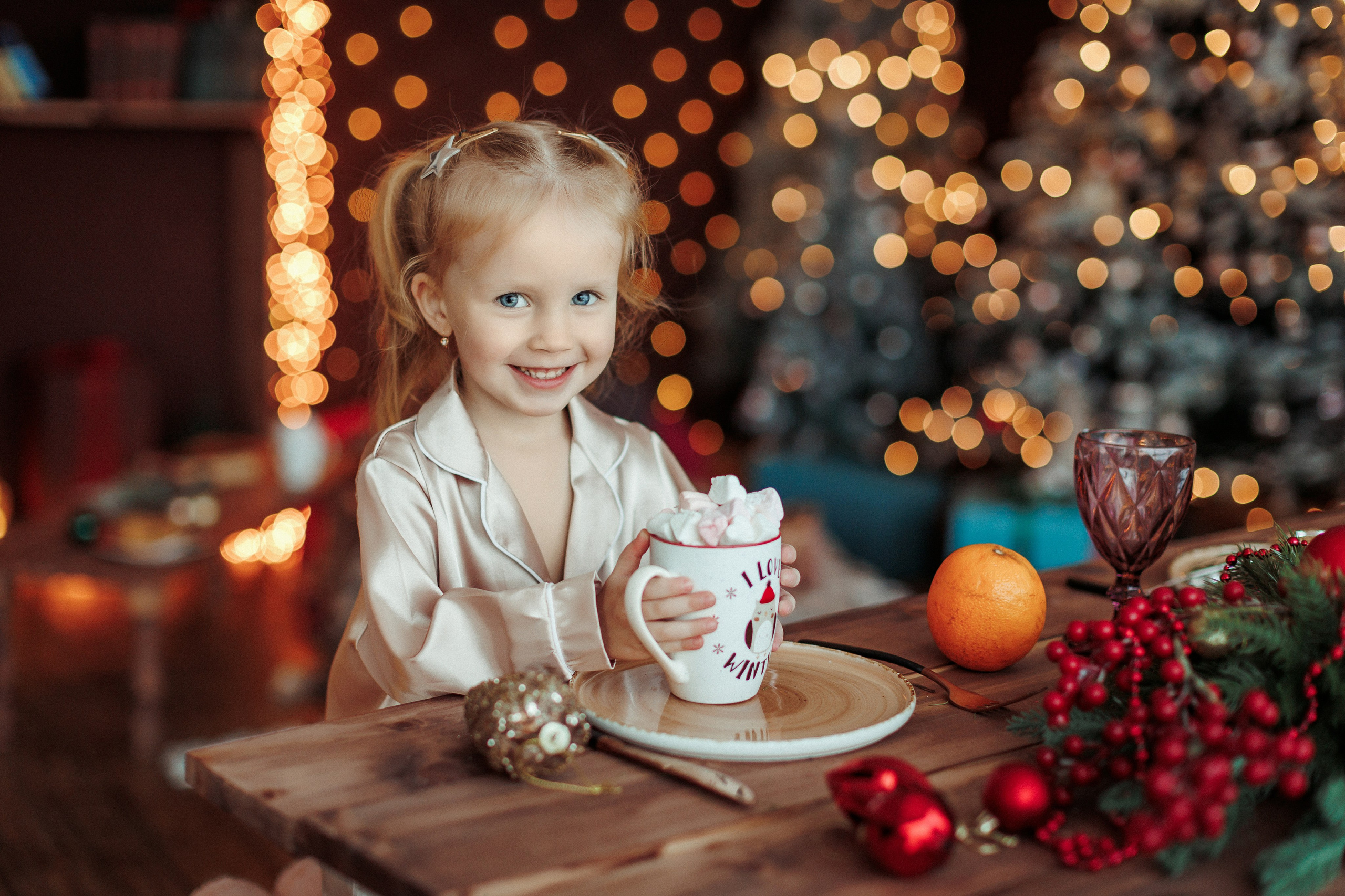 Новогодние. Свадебный, семейный и детский фотограф в городе Партизанск, Находка