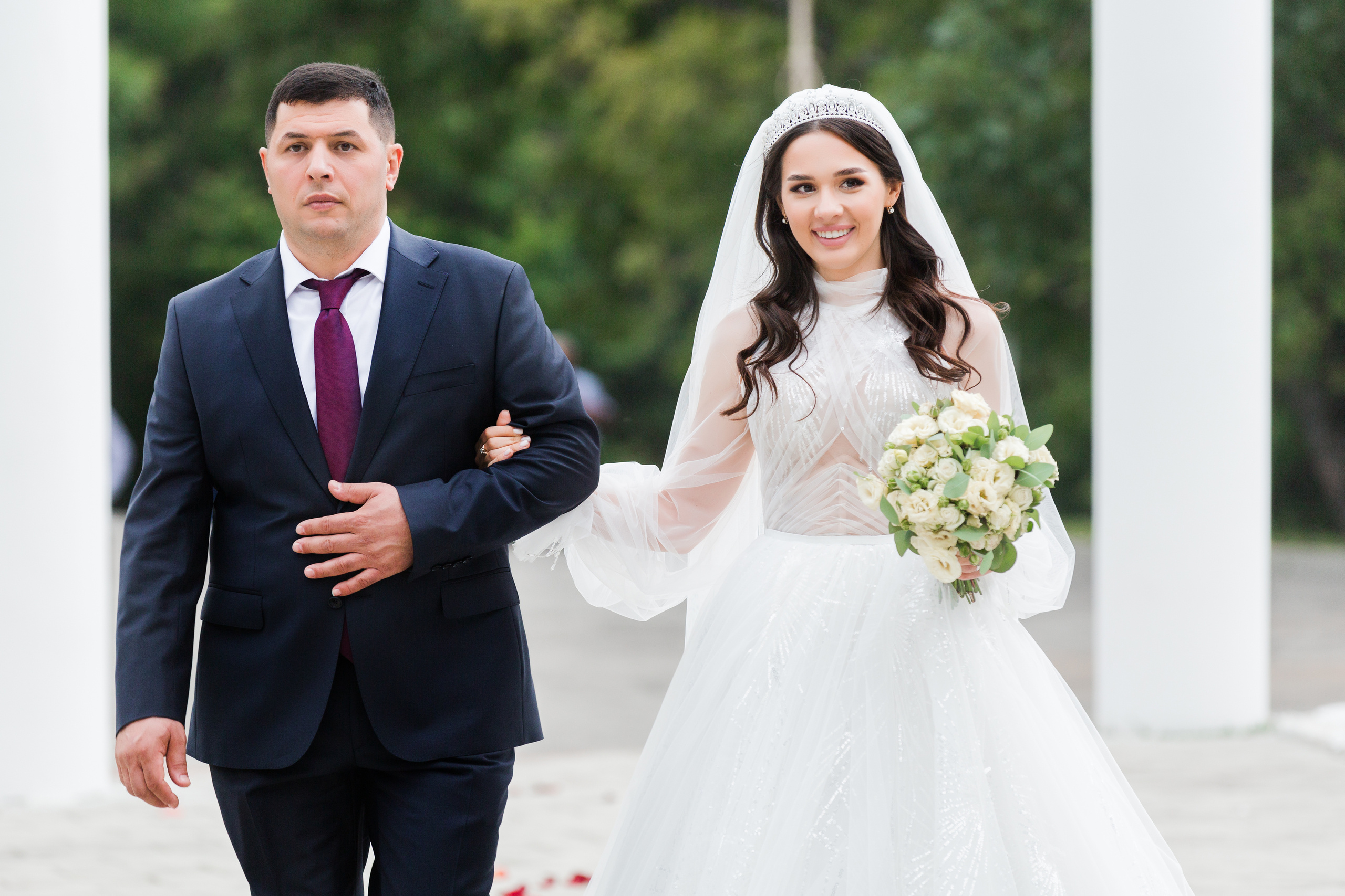 Левон & Карина Свадьба в Пятигорске. Свадебный фотограф  Пятигорск, Сочи, Ессентуки, Кисловодск Александр