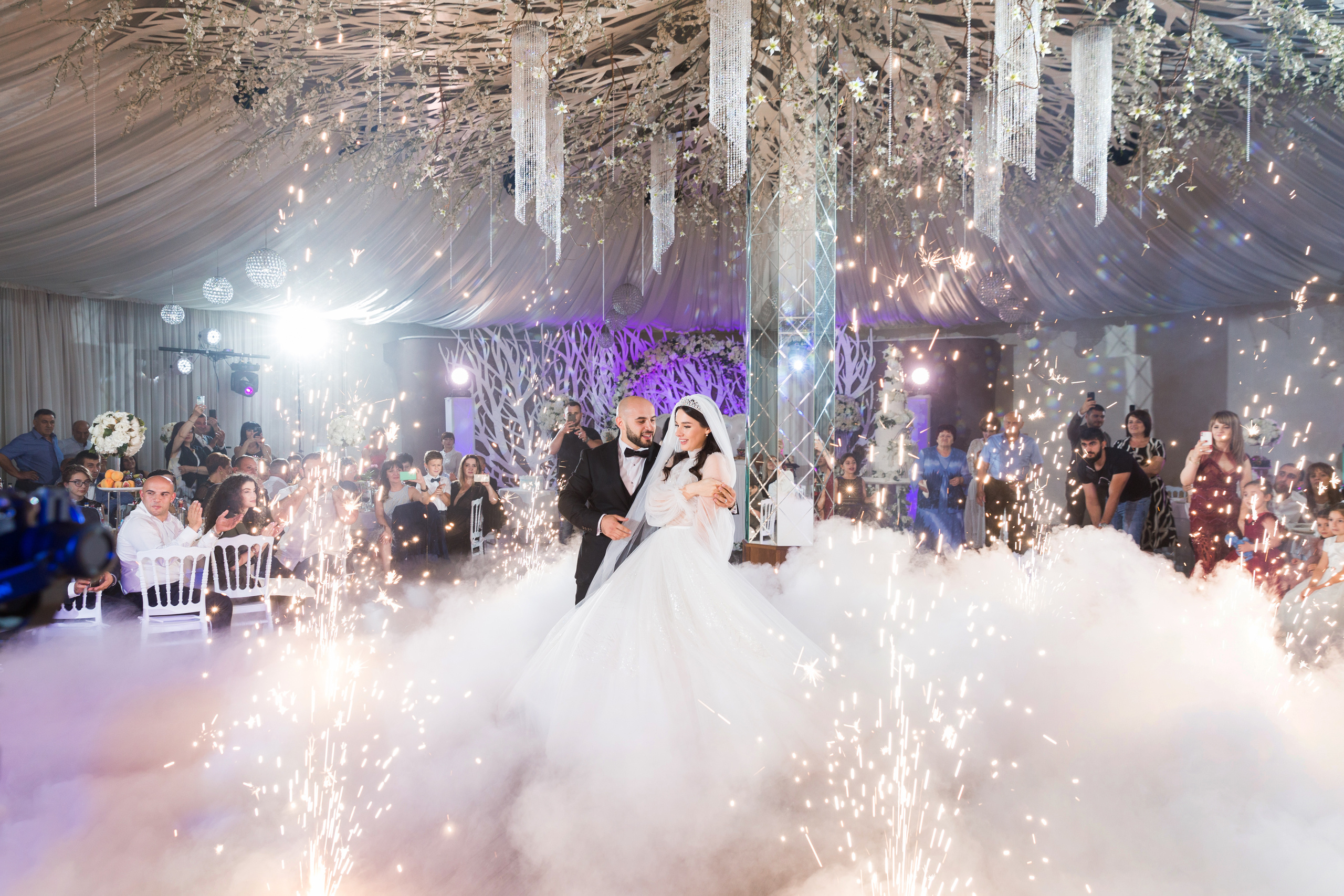 Левон & Карина Свадьба в Пятигорске. Свадебный фотограф  Пятигорск, Сочи, Ессентуки, Кисловодск Александр