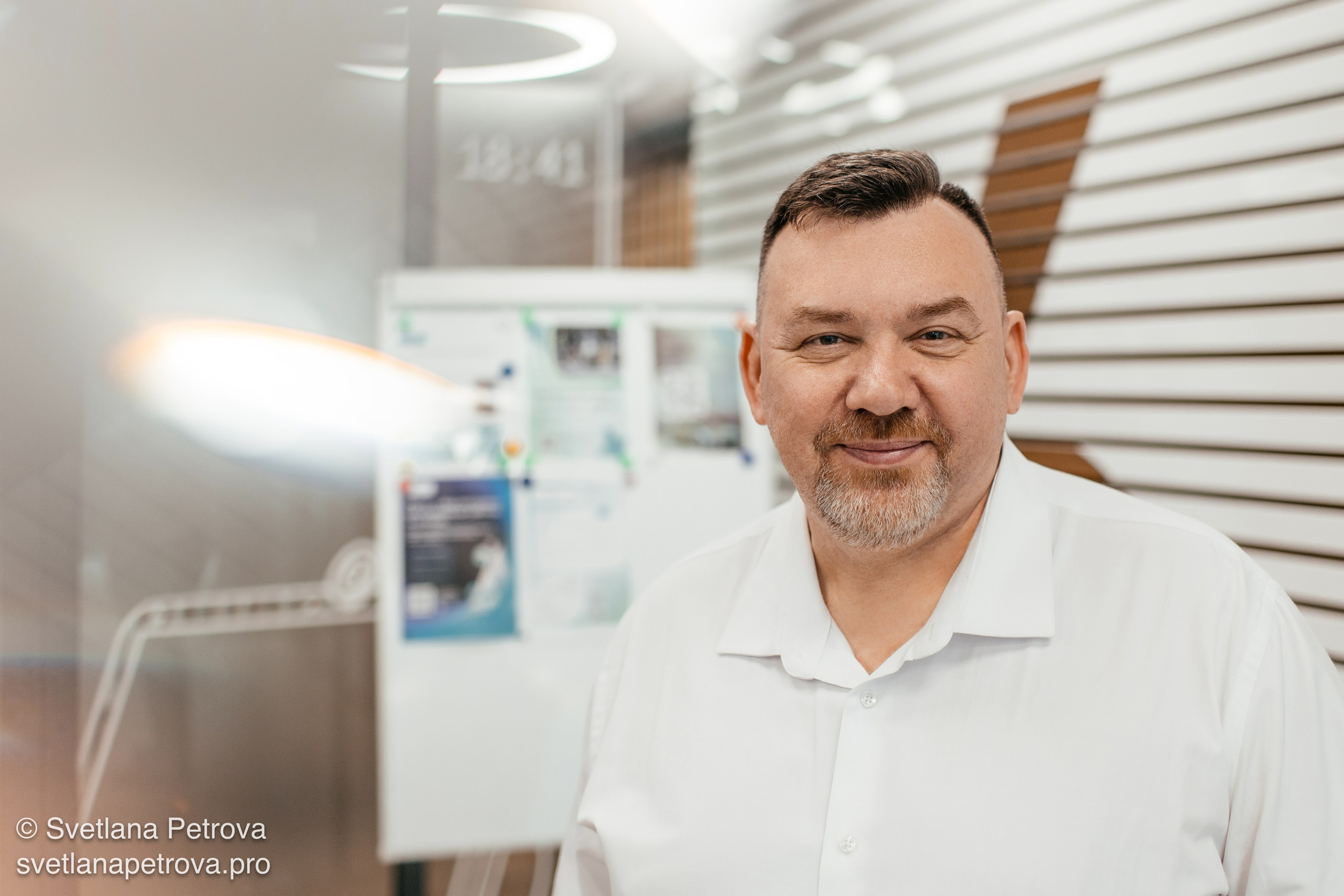 Экскусия по офису. Весна 2026. Фотограф Светлана Петрова