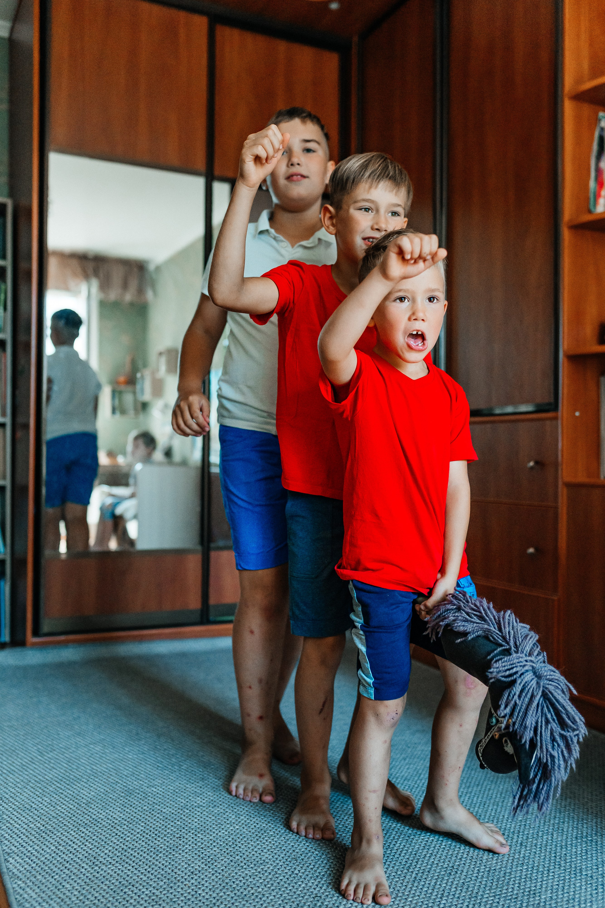 Домашние съемки. Школьные альбомы и альбомы для детского сада. Юлия Осипова. Москва