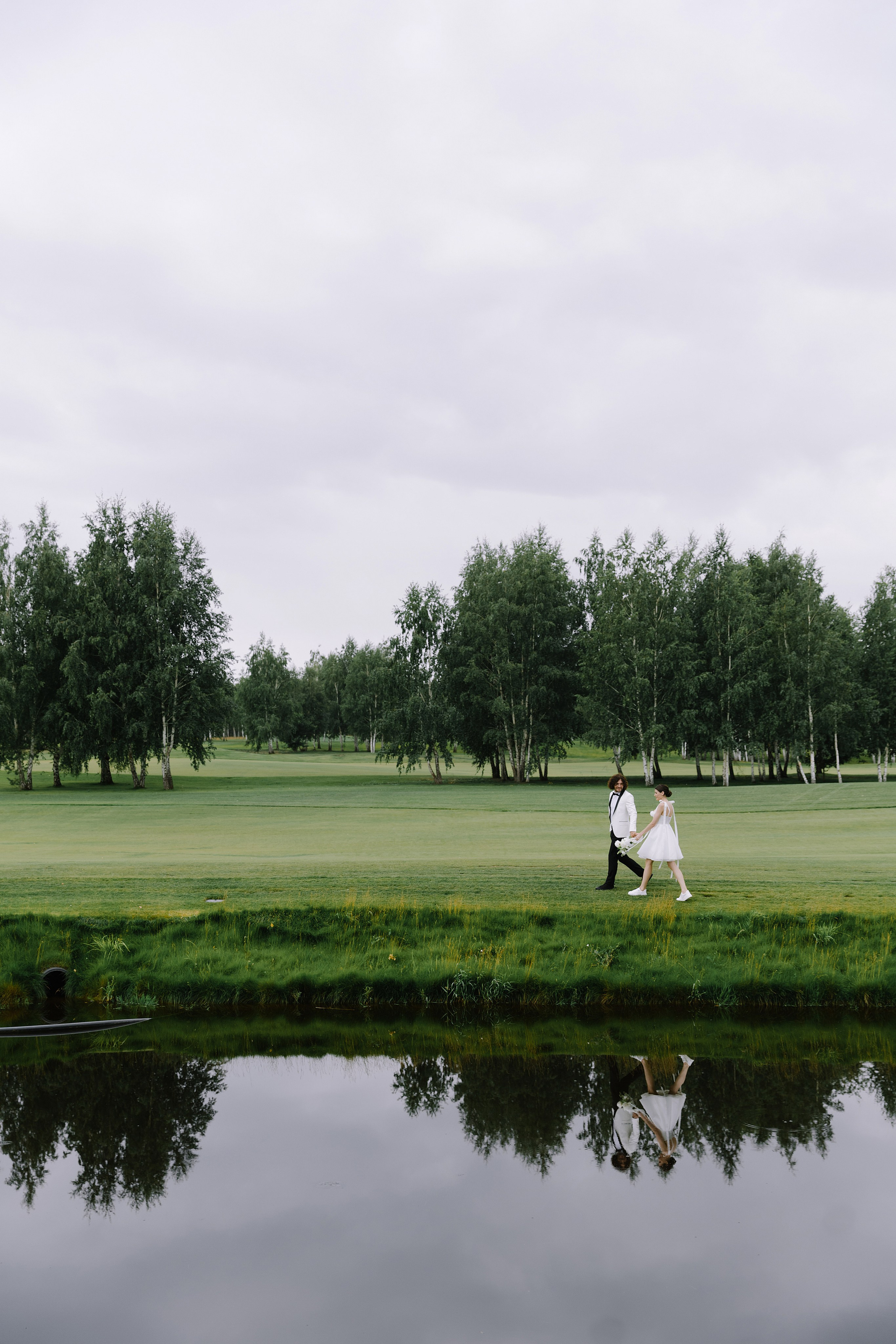 ГОЛЬФ КЛУБ. Свадебный и семейный фотограф Челябинск и Челябинская область
