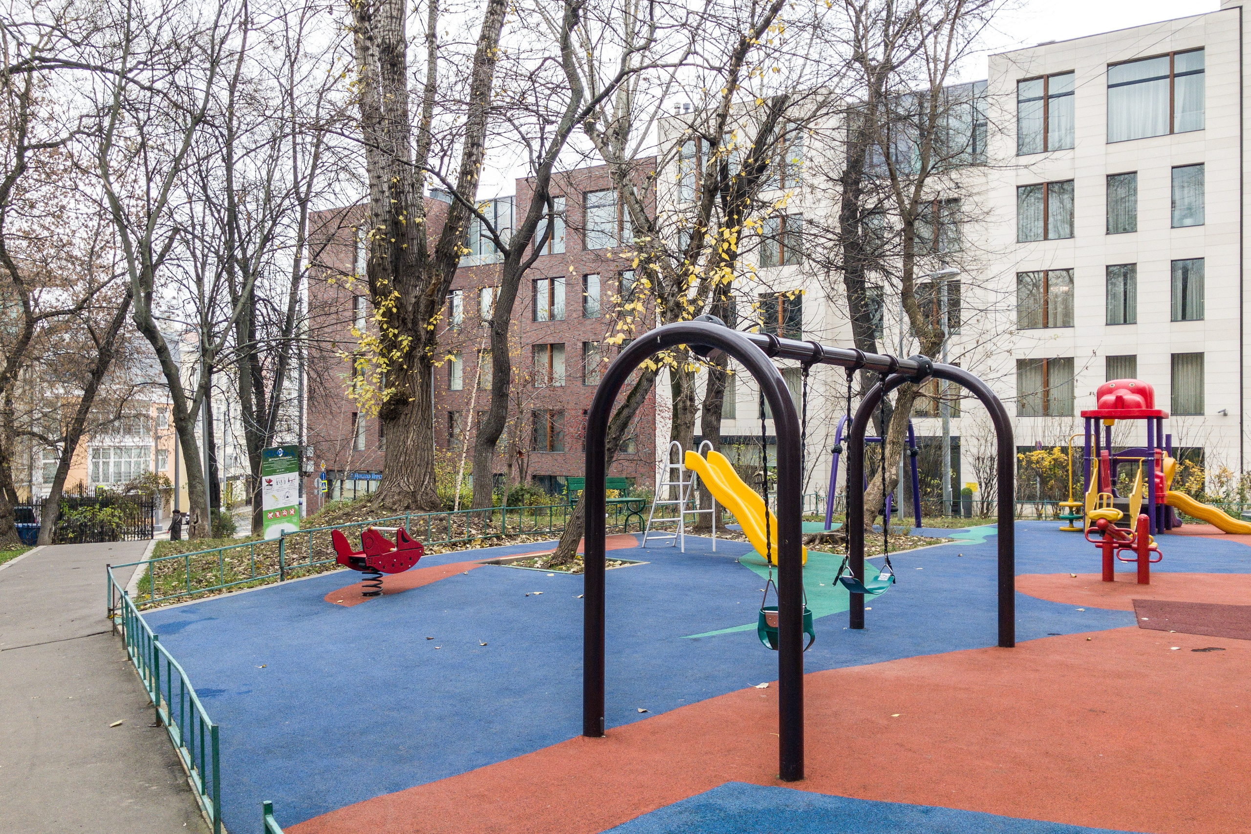 Разные ЖК. Коммерческая фотосъёмка городской среды, архитектуры и производственных объектов