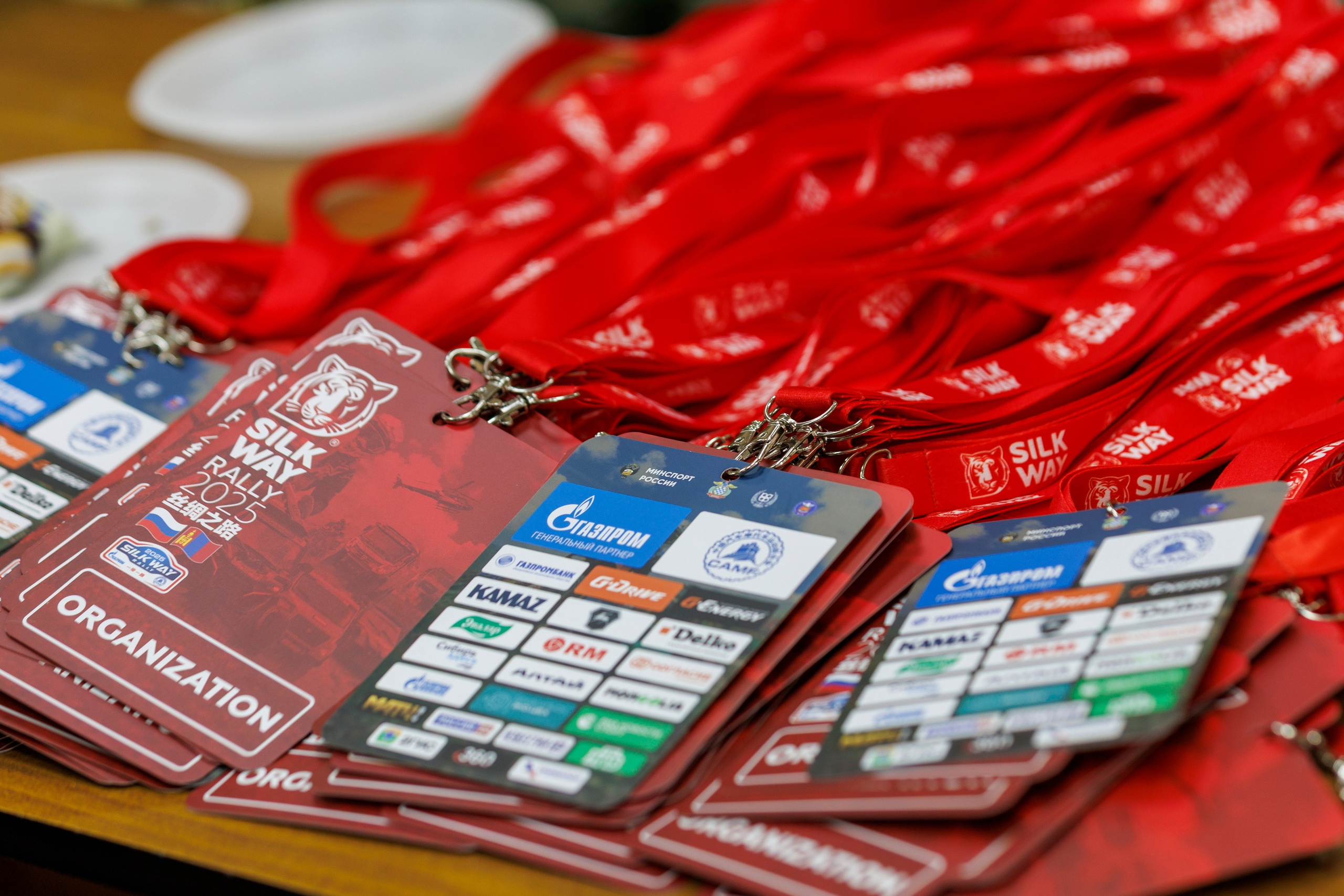 SILK WAY RALLY. Портфолио