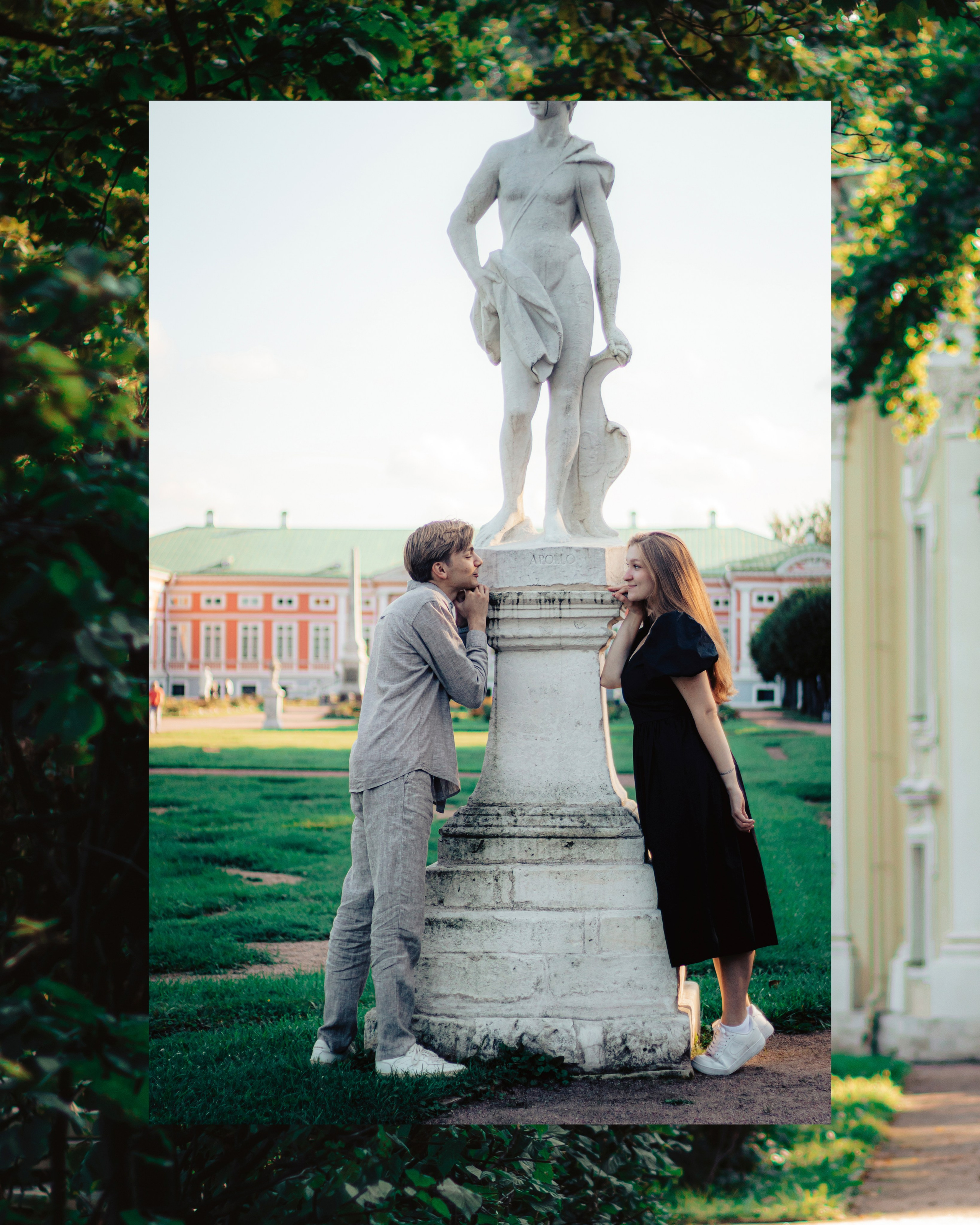 Парные и семейные съемки. Фотограф Анастасия Козловская aadazzling