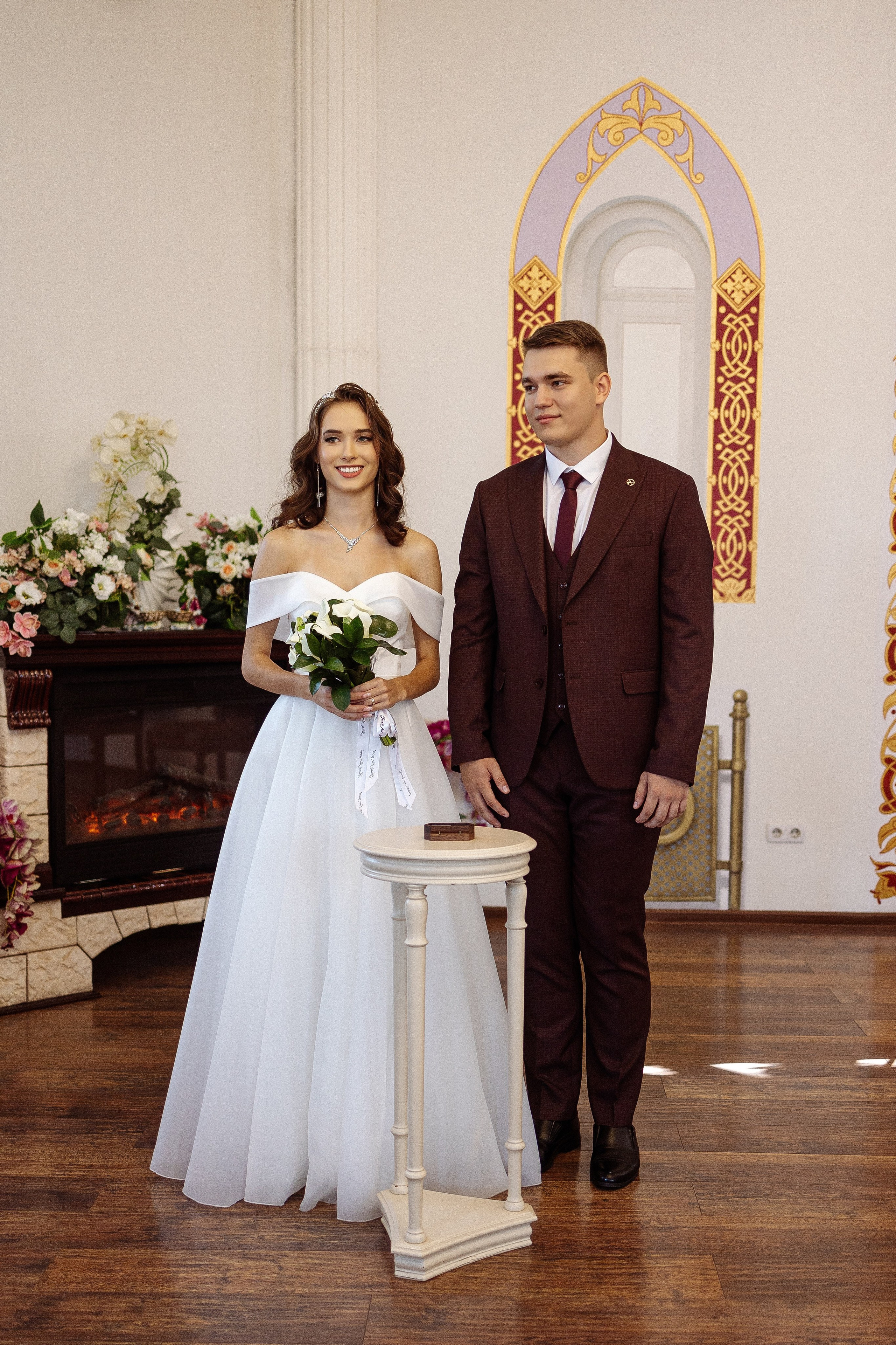 Измайловский Кремль. Свадебный фотограф Маргарита Глумскова