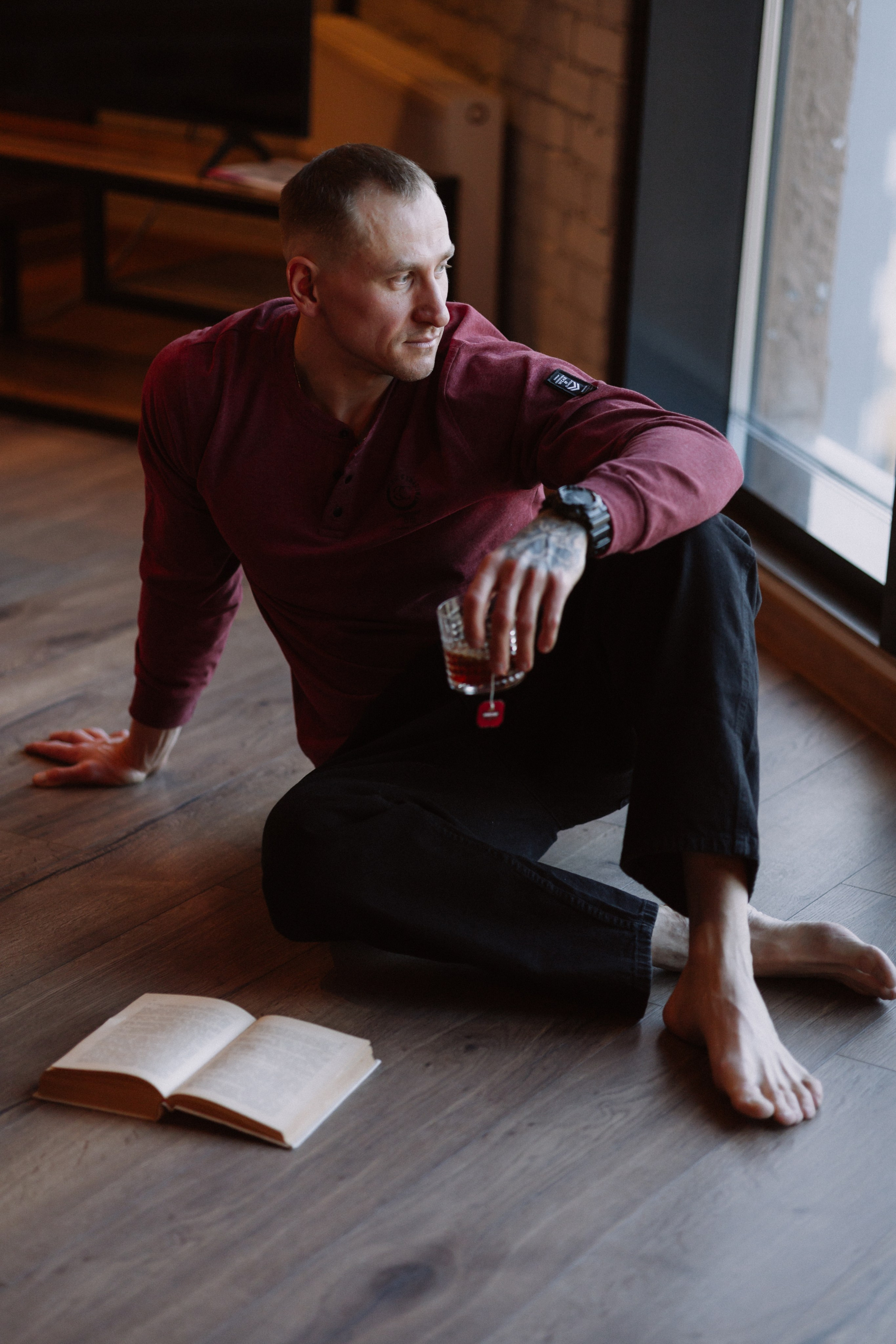 Андрей. Фотограф Уфа Башкирия Мухаметянова Алина. Свадебный семейный портретный