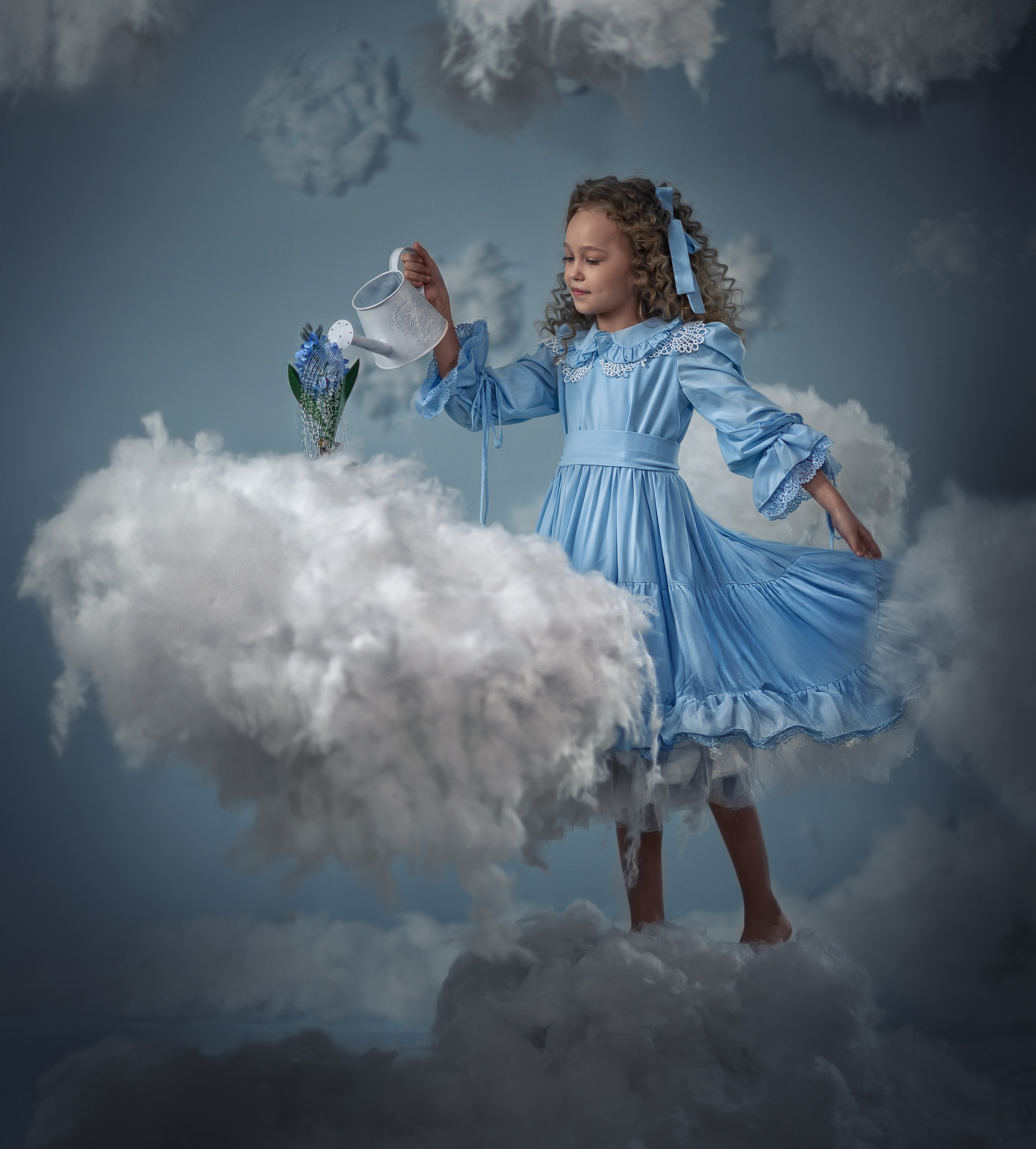 ОБЛАКА. Семейный фотограф Екатеринбург Лора Мур