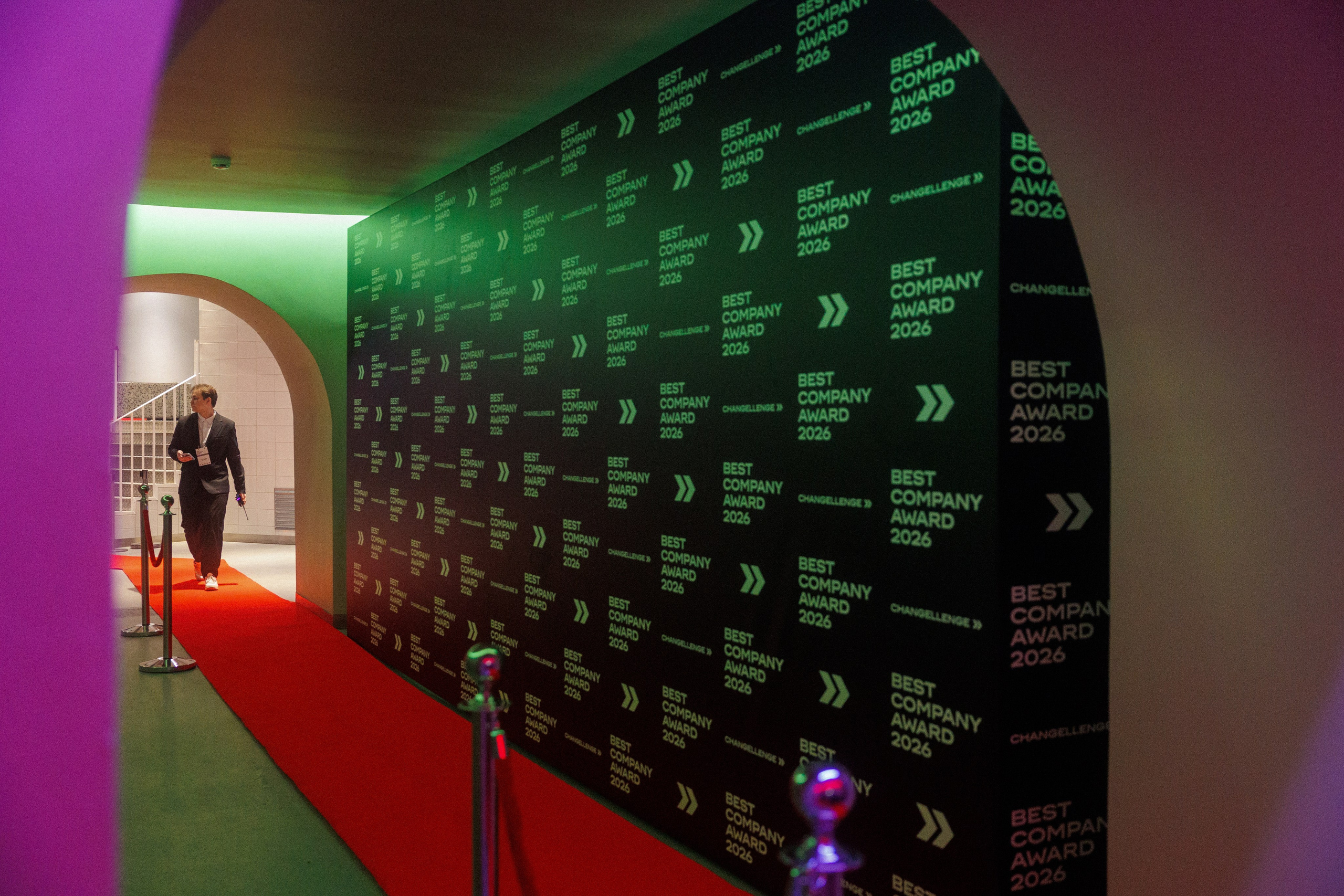 BCA 26. Фотограф Александр Тулупов