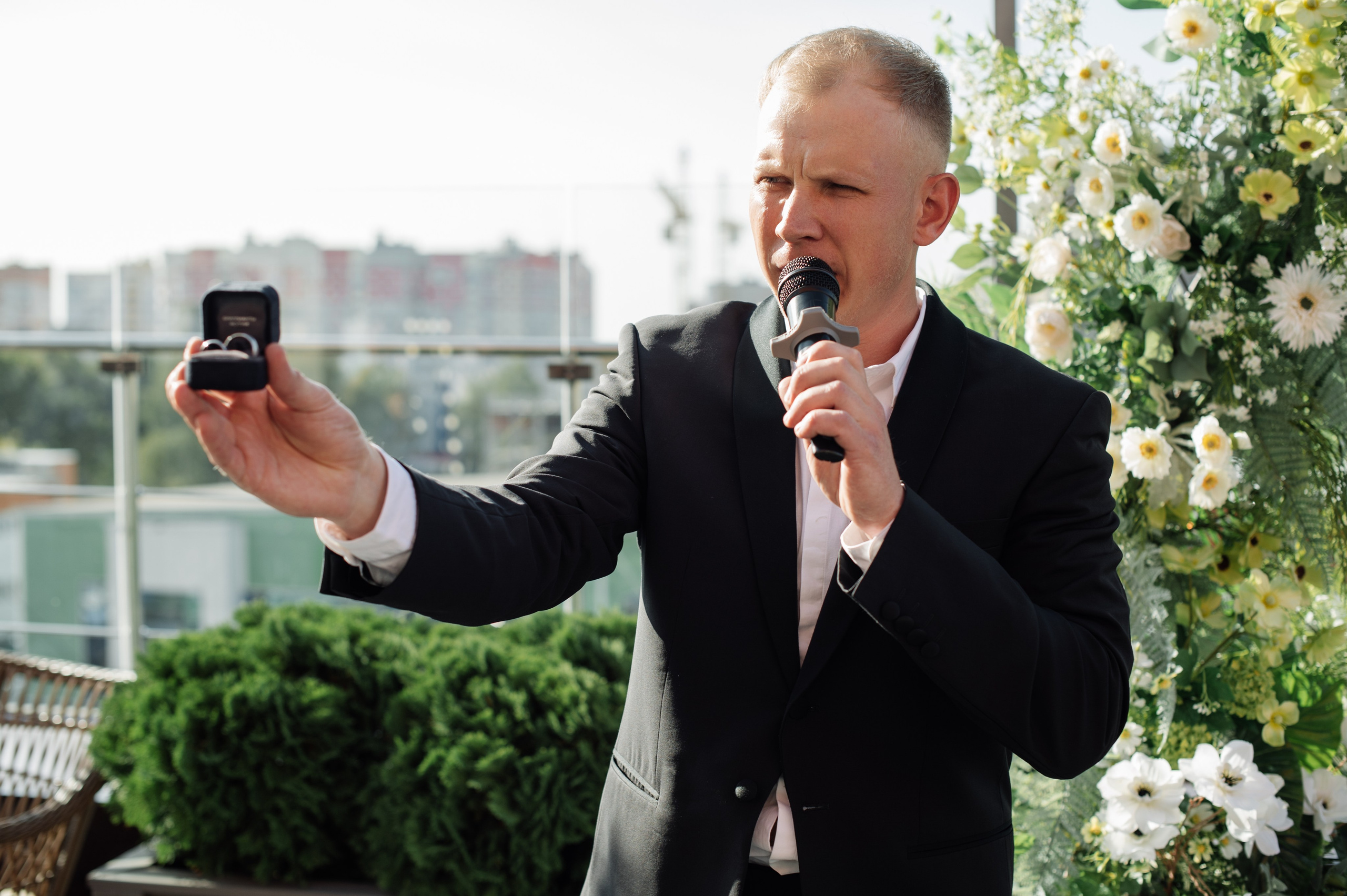 Свадебная фотосессия в Брянске, ресторан «Инжир». Свадебный и репортажный фотограф видеограф Брянск/Москва