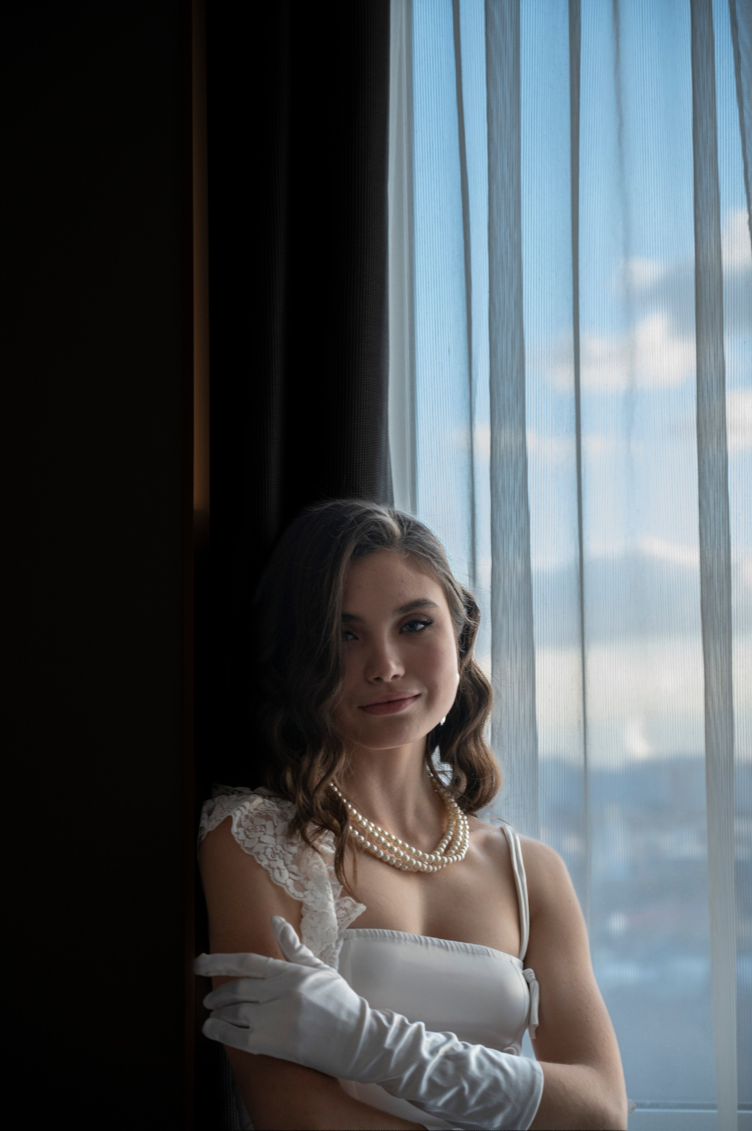 Утро жениха и невесты. Фотограф в Москве