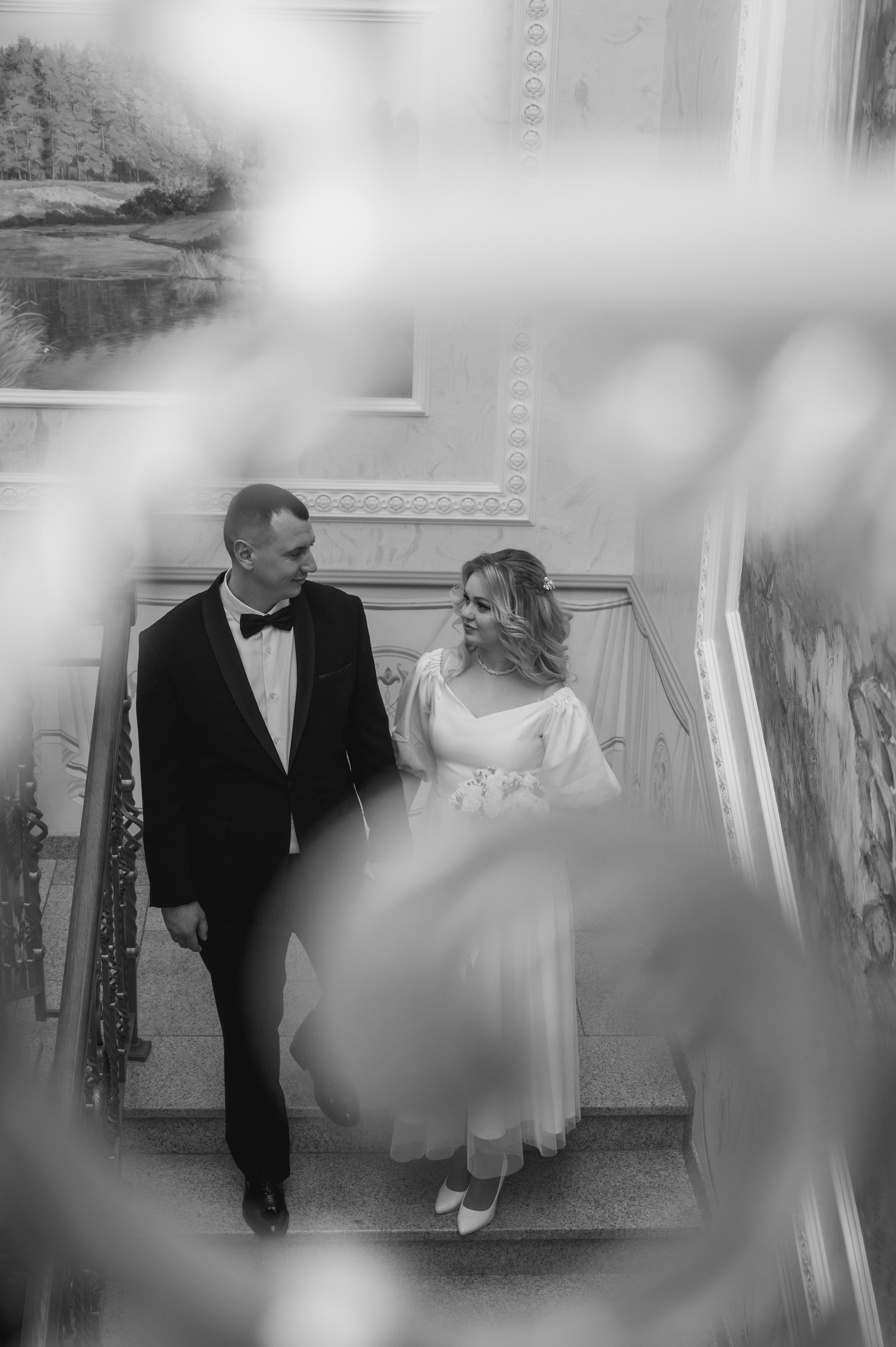 Свадебные съемки. Фотограф в Москве