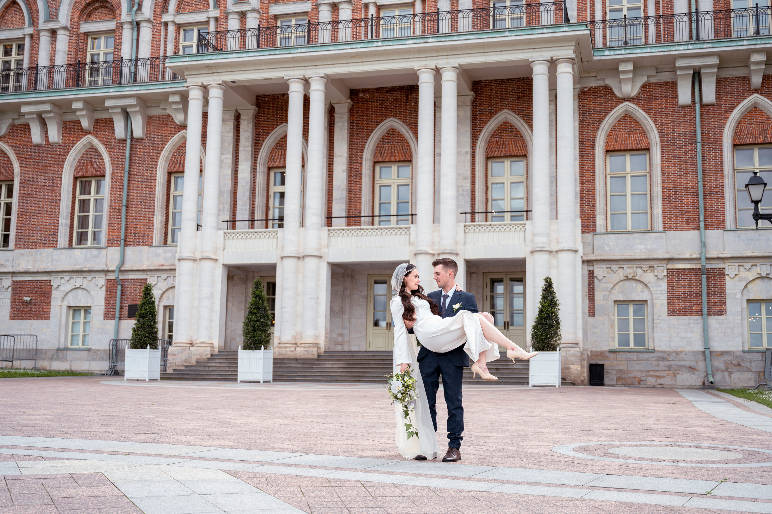 Свадебные съемки. Фотограф в Москве