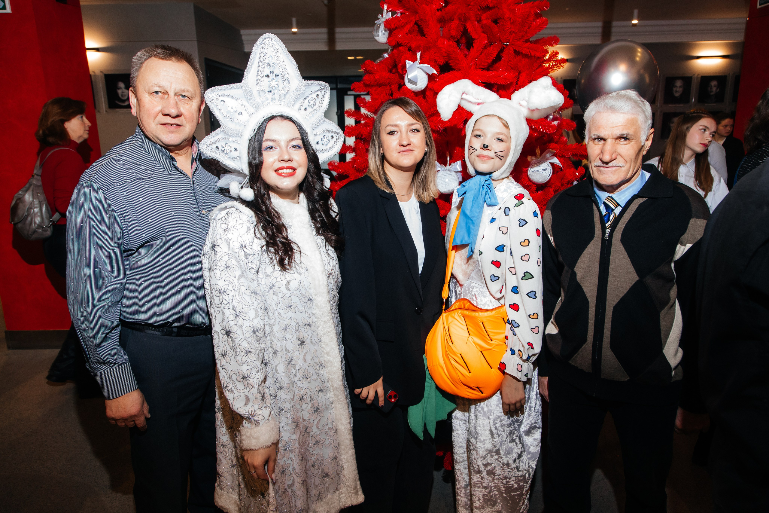 Репортаж. LINE Lab