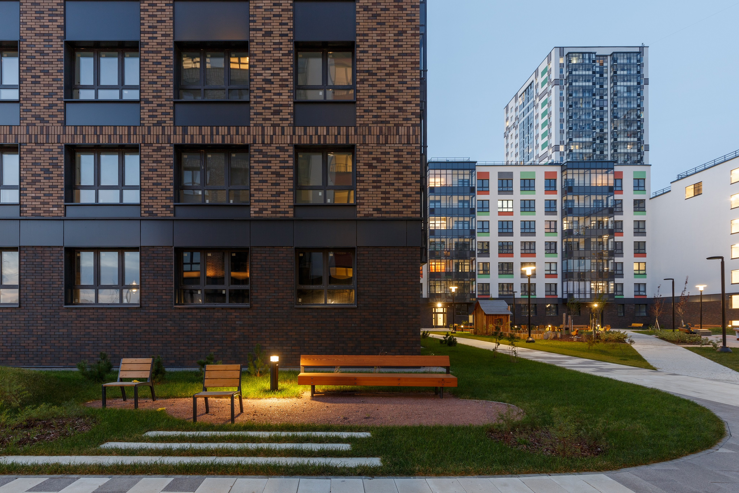 Архитектура. Архитектурный и репортажный фотограф Александронок Алексей