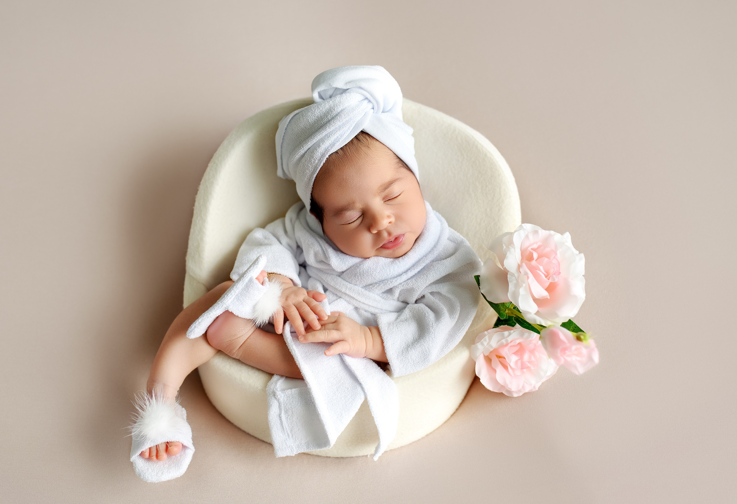 Фотосессия новорожденных Ярославль. Наталья Михайлова Фотограф новорожденных в Ярославле