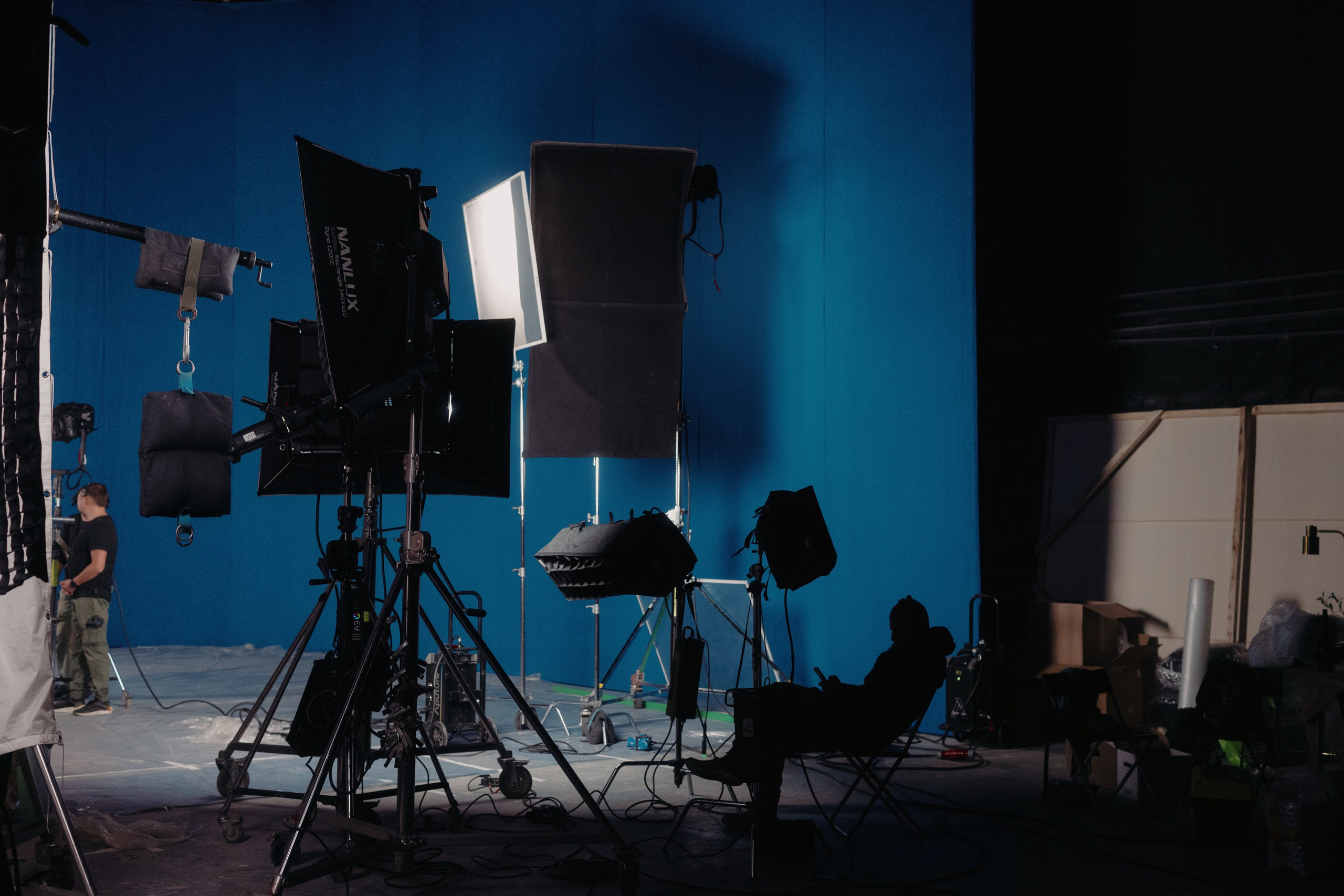 BACKSTAGE Мегафон «МЕГАСЕМЬЯ». Бэкстейдж и репортажный фотограф в Москве Артем Онацко