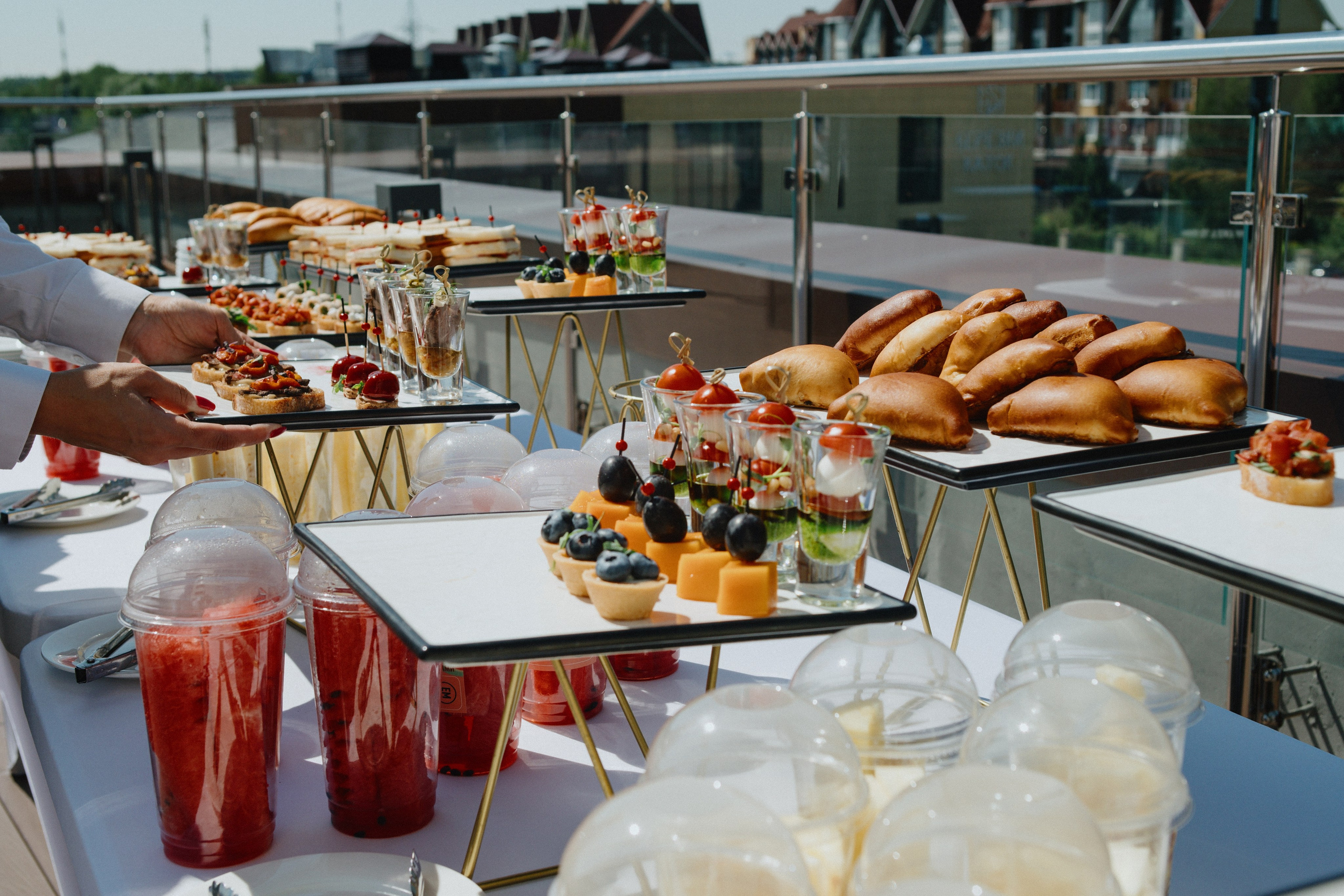 Березки by CROCUS. Бэкстейдж и репортажный фотограф в Москве Артем Онацко