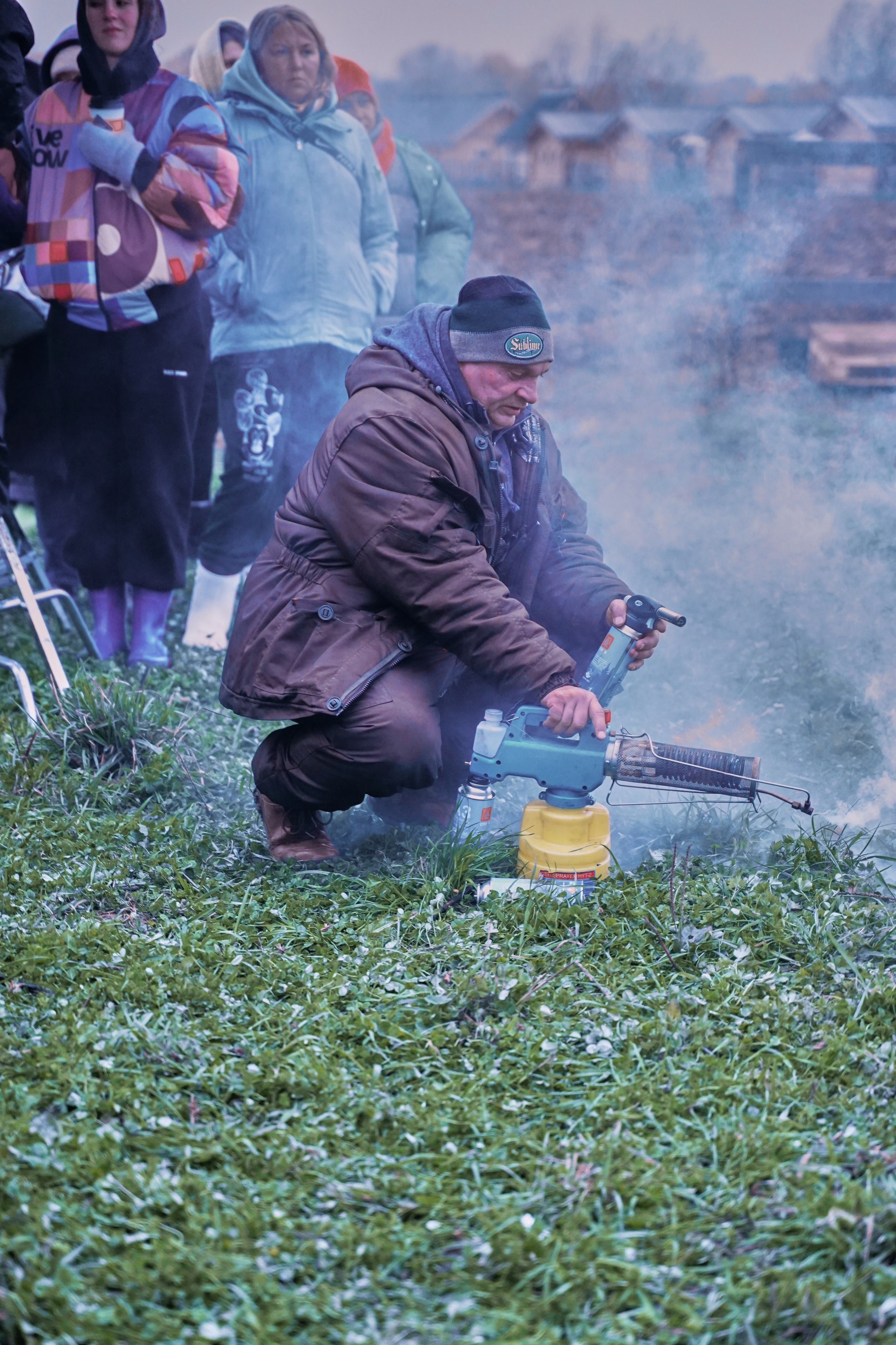 Бекстейдж съемки сериала. Krasnopoliophoto