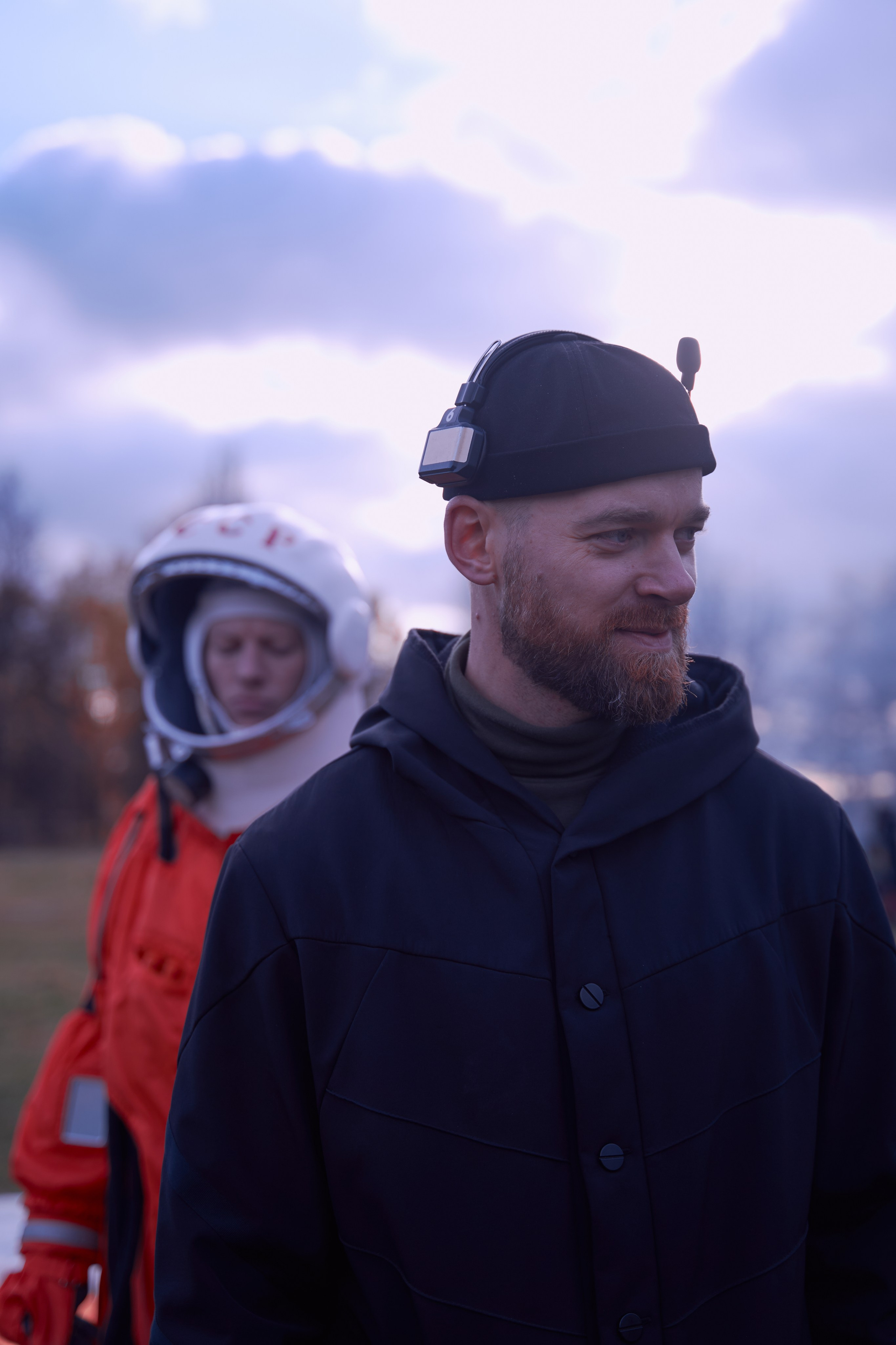 Бекстейдж съемки кино. Krasnopoliophoto