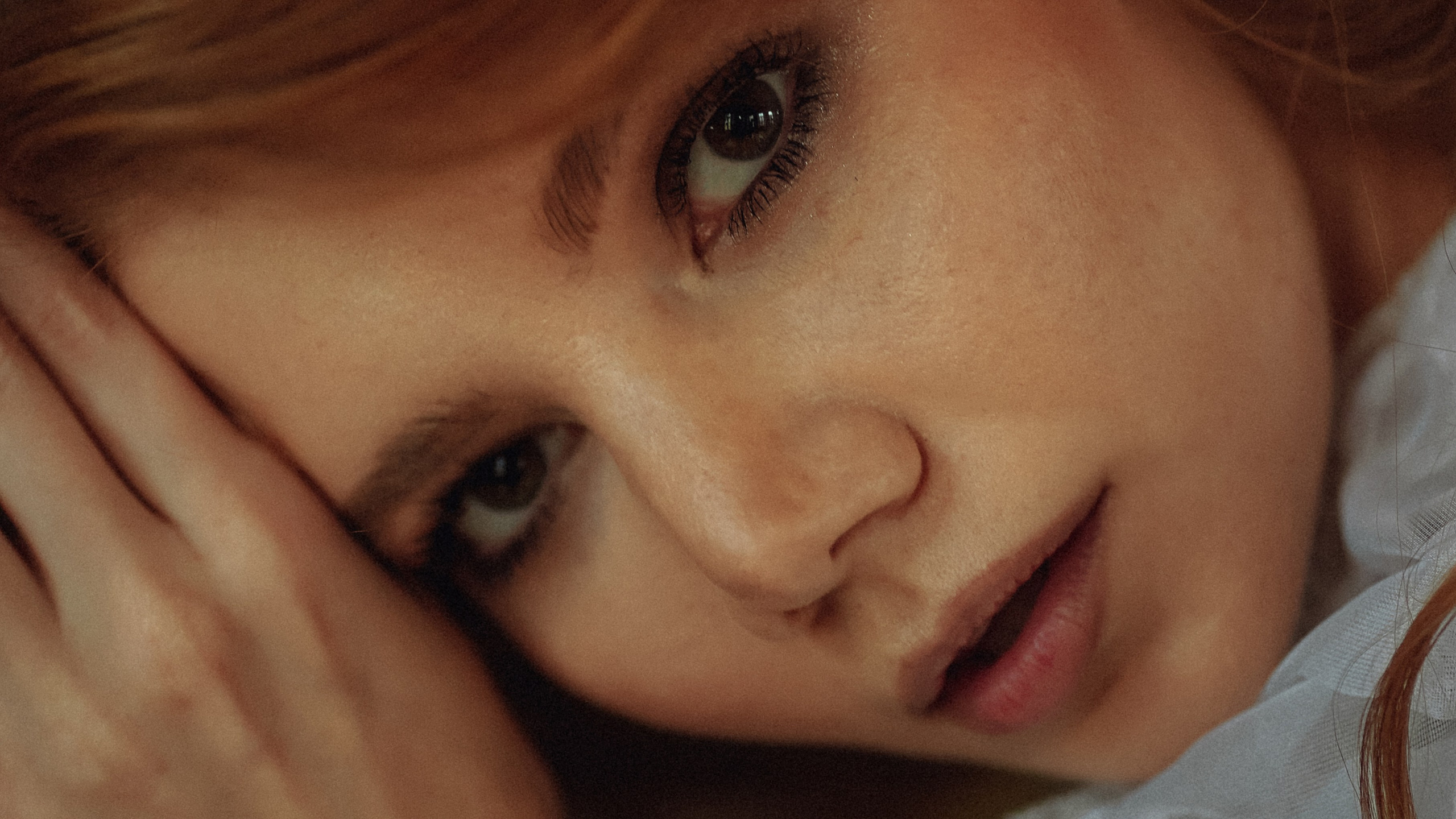 Легкое дыхание. Фотограф Наталья Колганова