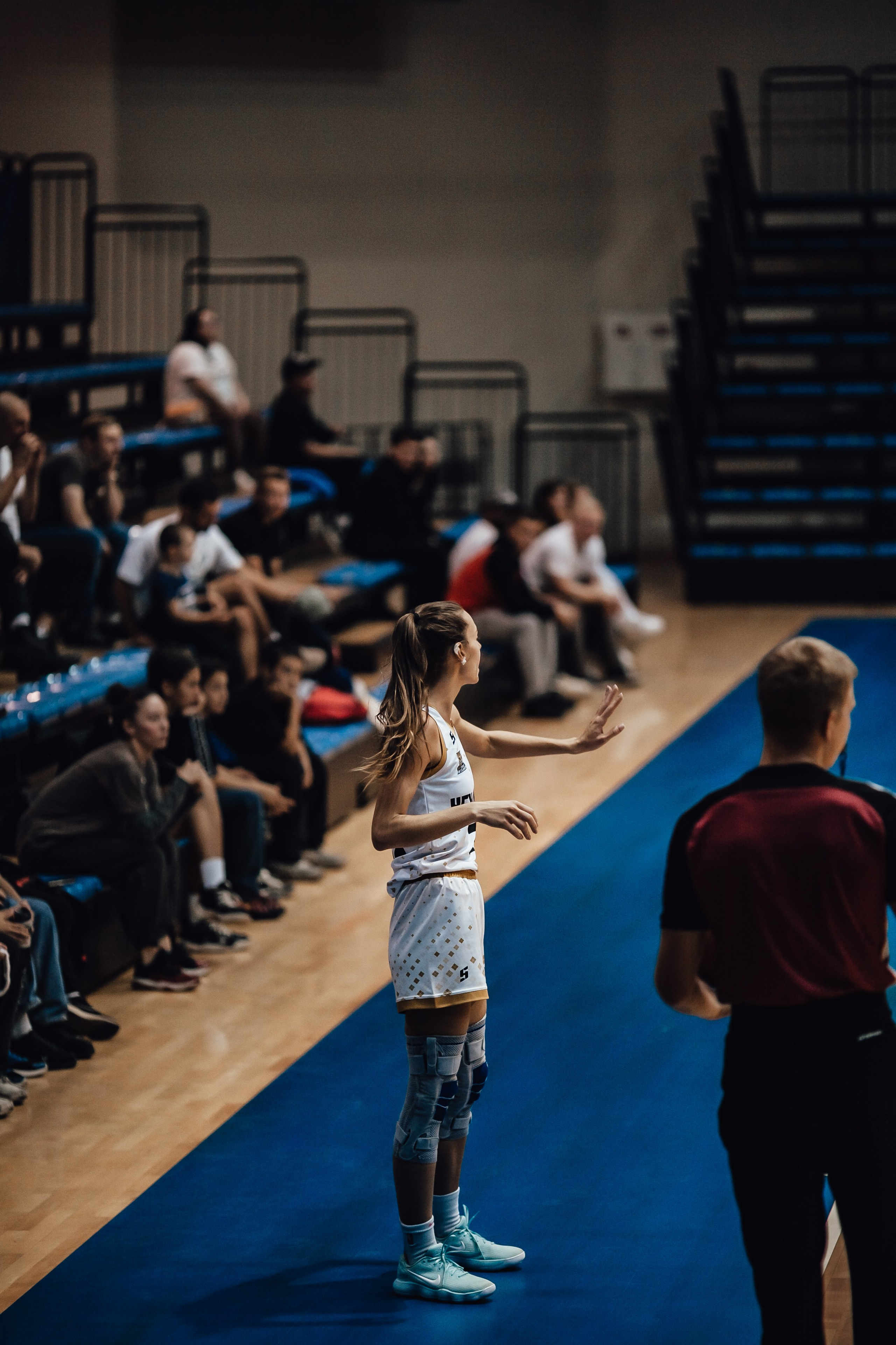 Кубок Берлина / БК ЧГУ-Атланта — БК Казаночка. Фотография