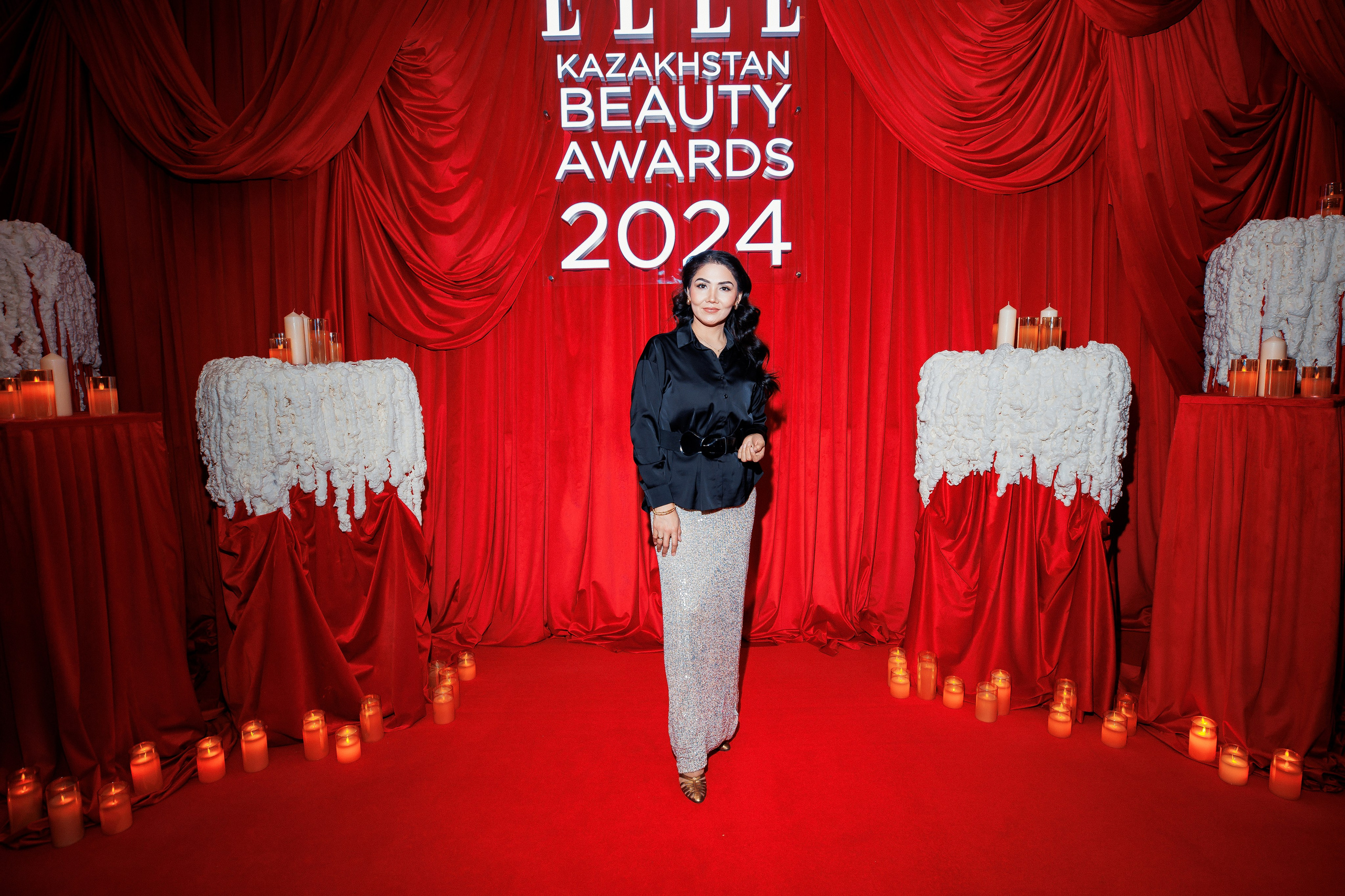 ELLE Kazakhstan beauty awards 2024