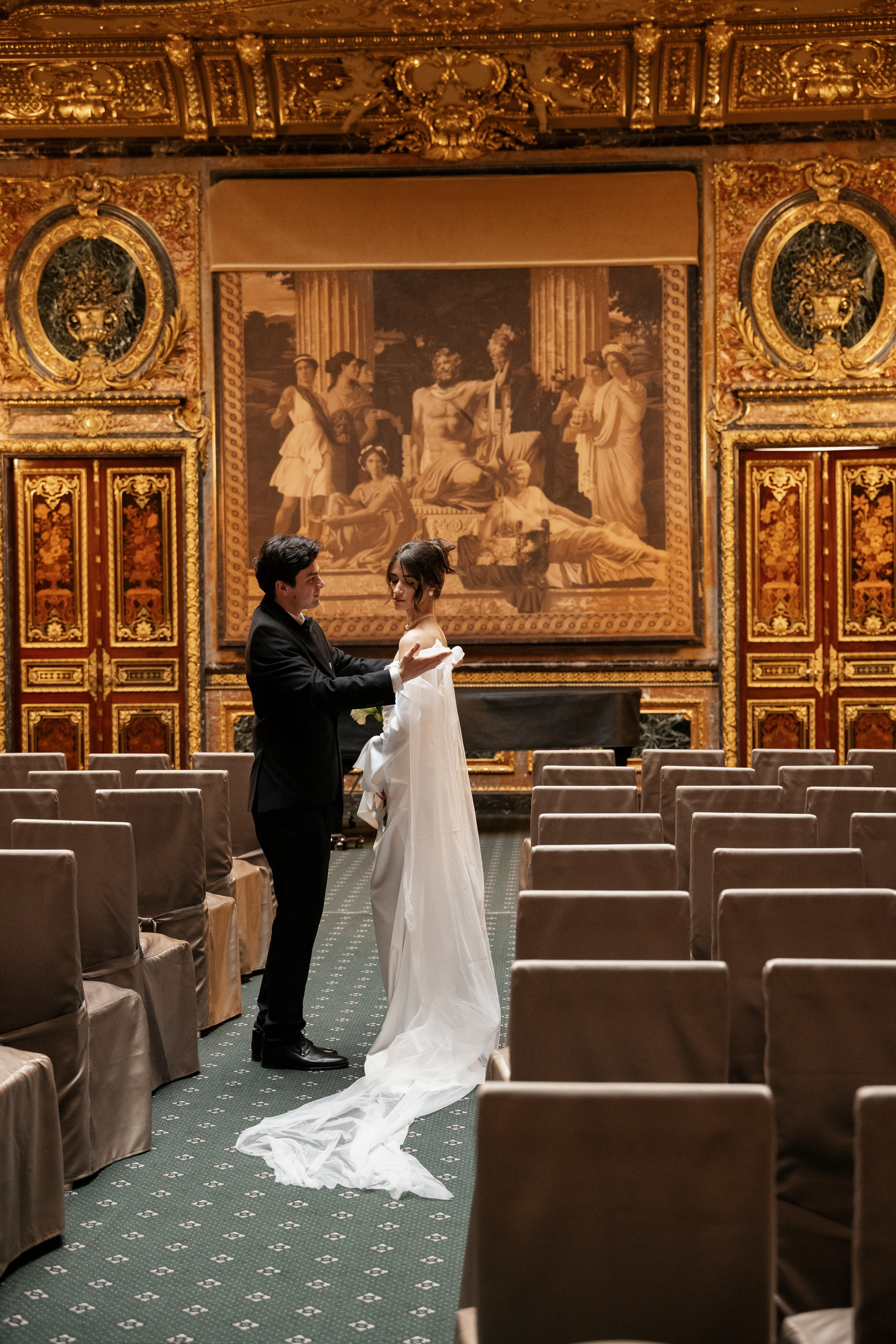 Константин и Натали. Свадебный и портретный фотограф