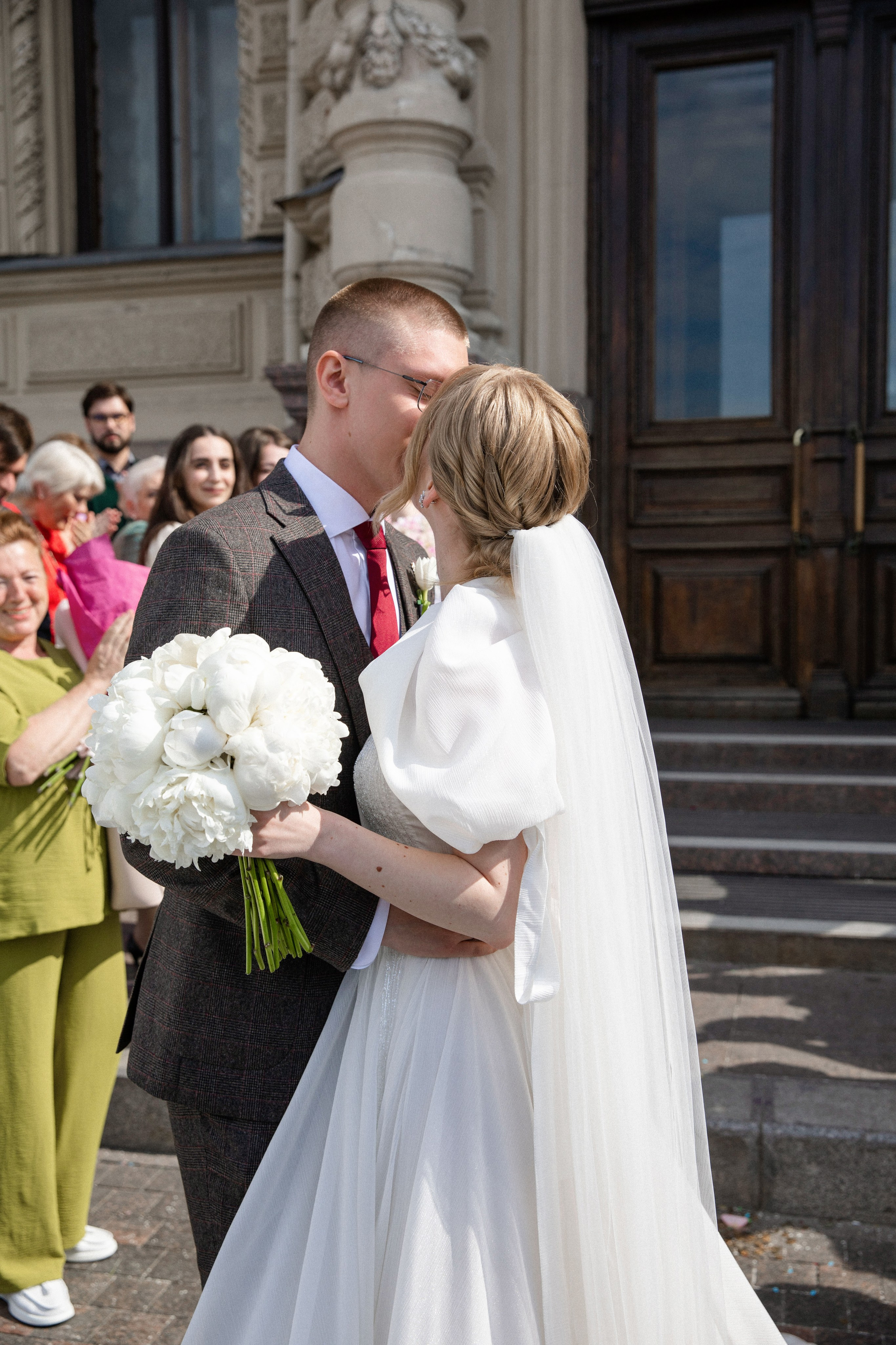 Настя и Данил. Свадебный и портретный фотограф