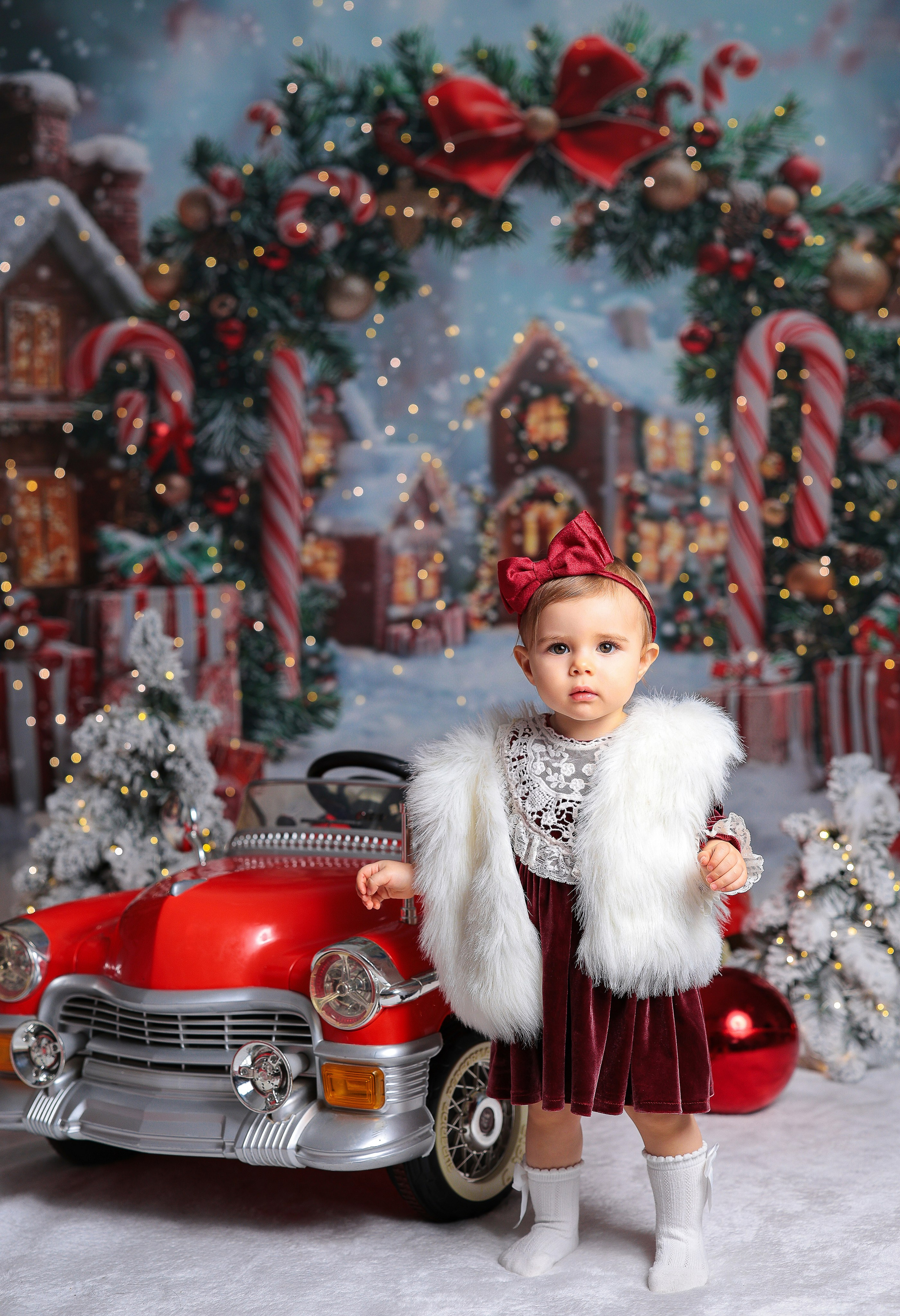 Антураж НОВЫЙ ГОД 2025